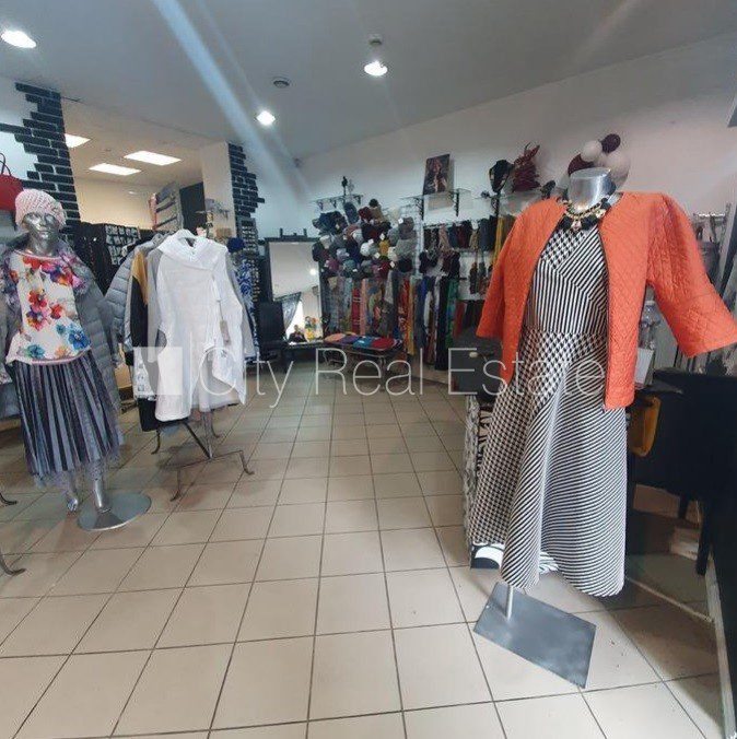 Commercial premises for rent in Riga, City Centre, 164 m², Photo 3 of 10