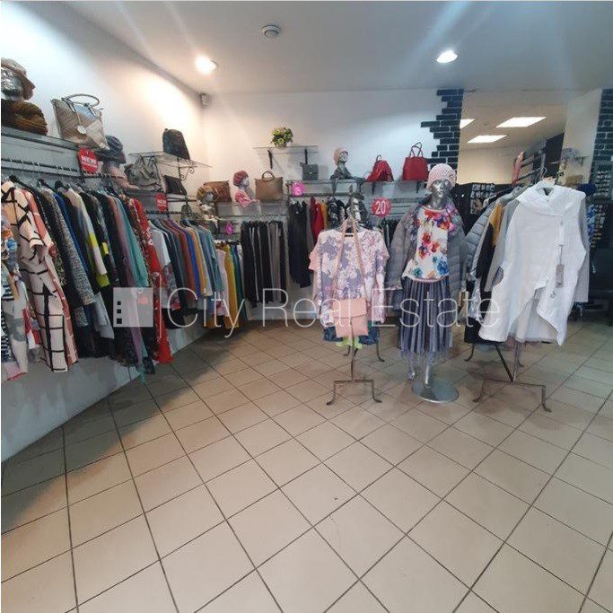 Commercial premises for rent in Riga, City Centre, 164 m², Photo 4 of 10