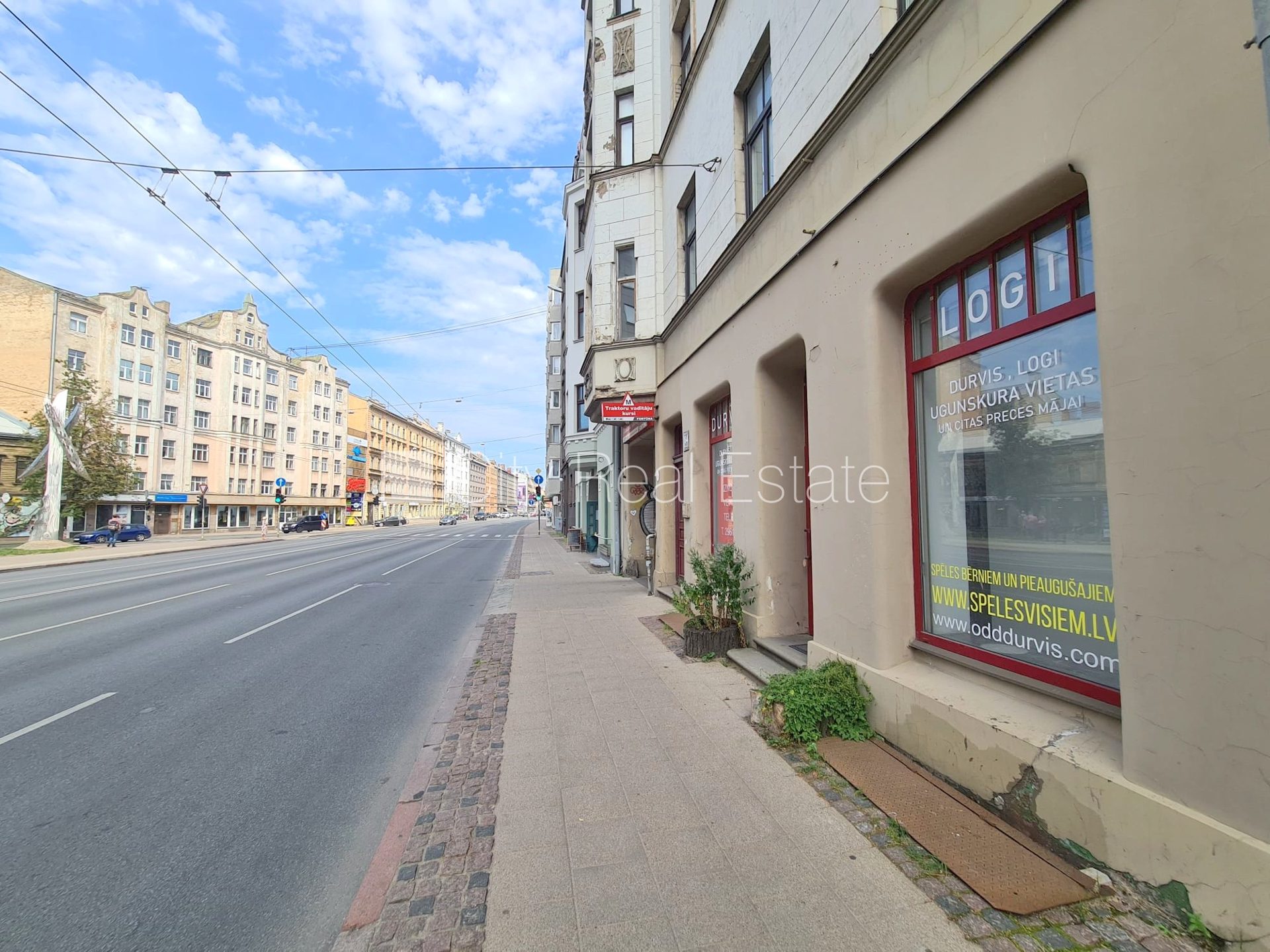 Commercial premises for rent in Riga, City Centre, 164 m², Photo 7 of 10