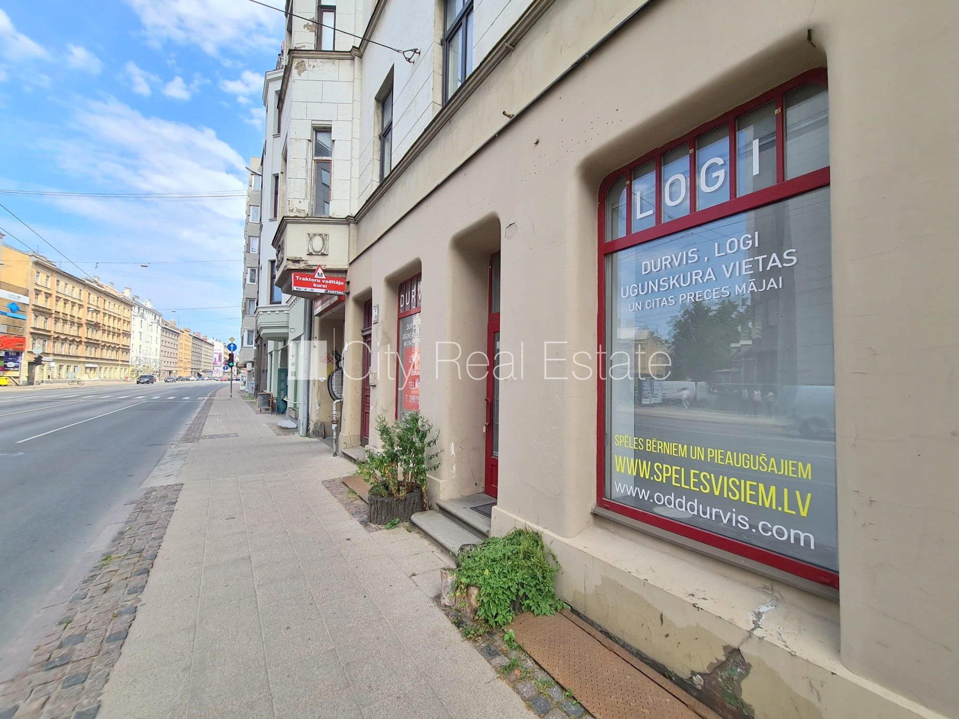 Commercial premises for rent in Riga, City Centre, 164 m², Photo 8 of 10