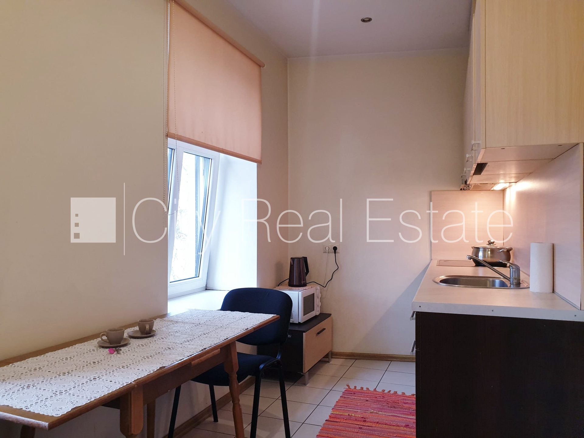 2-комнатная квартира в Рига, Латгальское предместье, 49 м², аренда, Фото 2 из 10