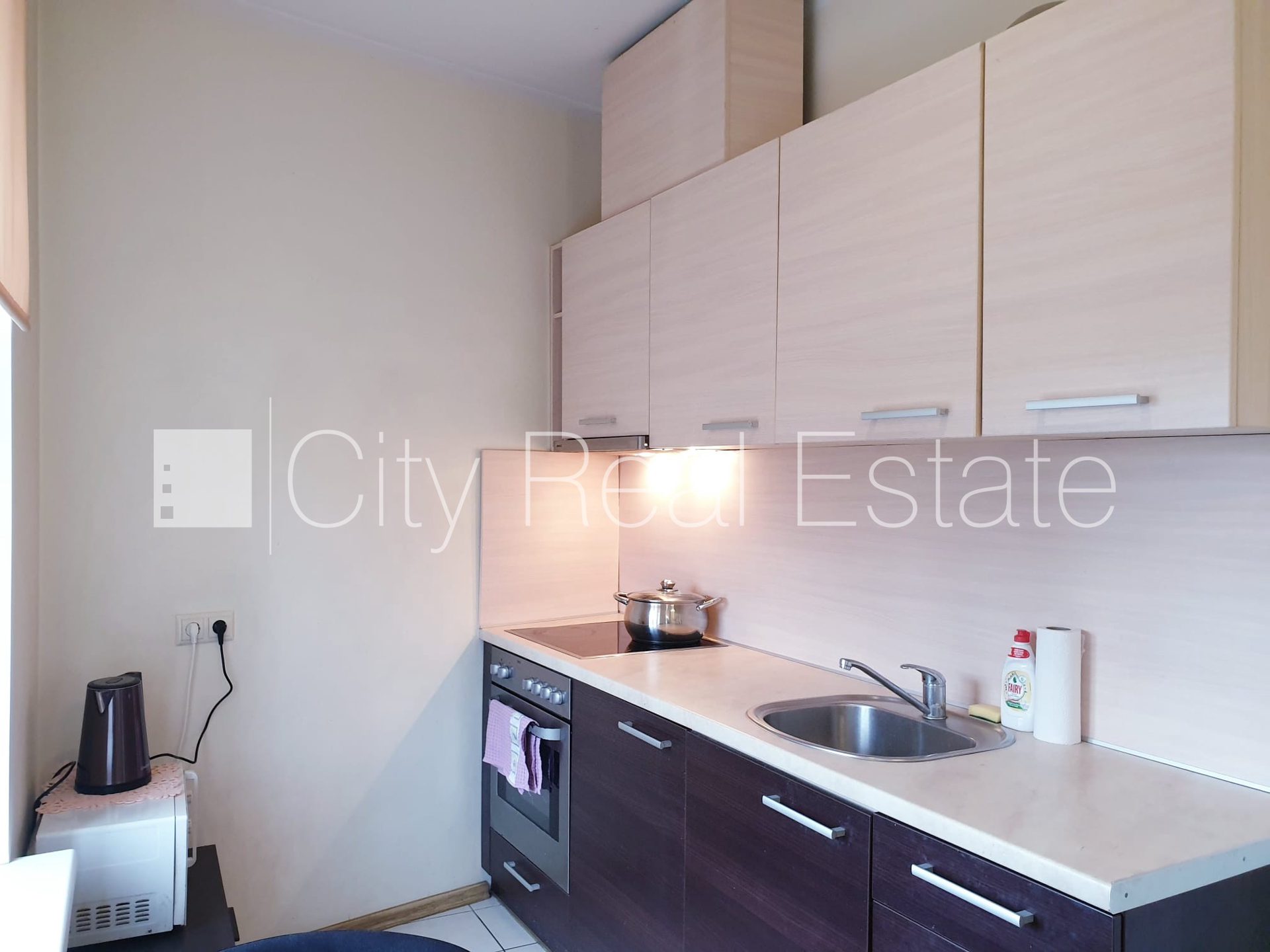 2-комнатная квартира в Рига, Латгальское предместье, 49 м², аренда, Фото 3 из 10