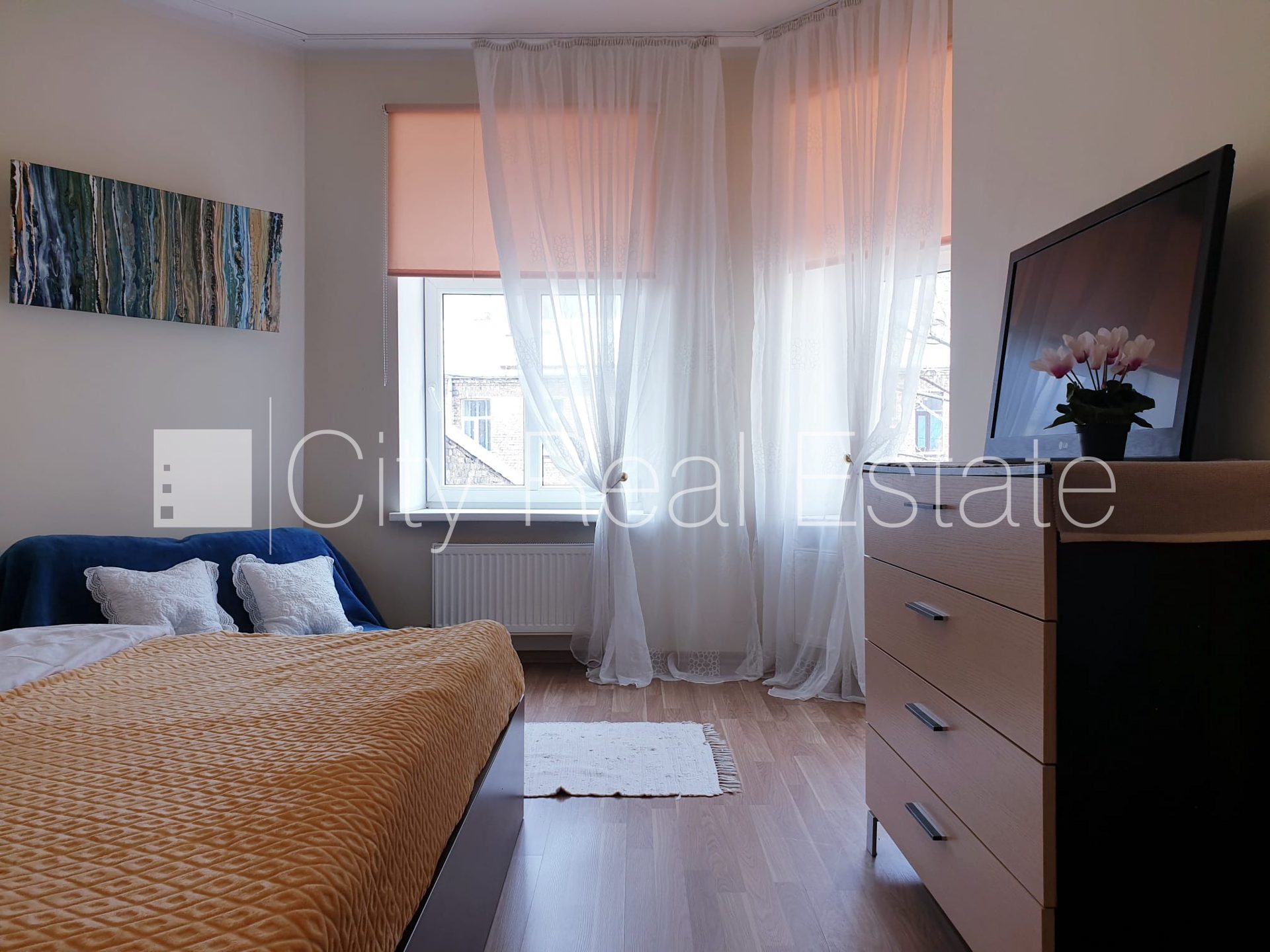 2-комнатная квартира в Рига, Латгальское предместье, 49 м², аренда, Фото 7 из 10