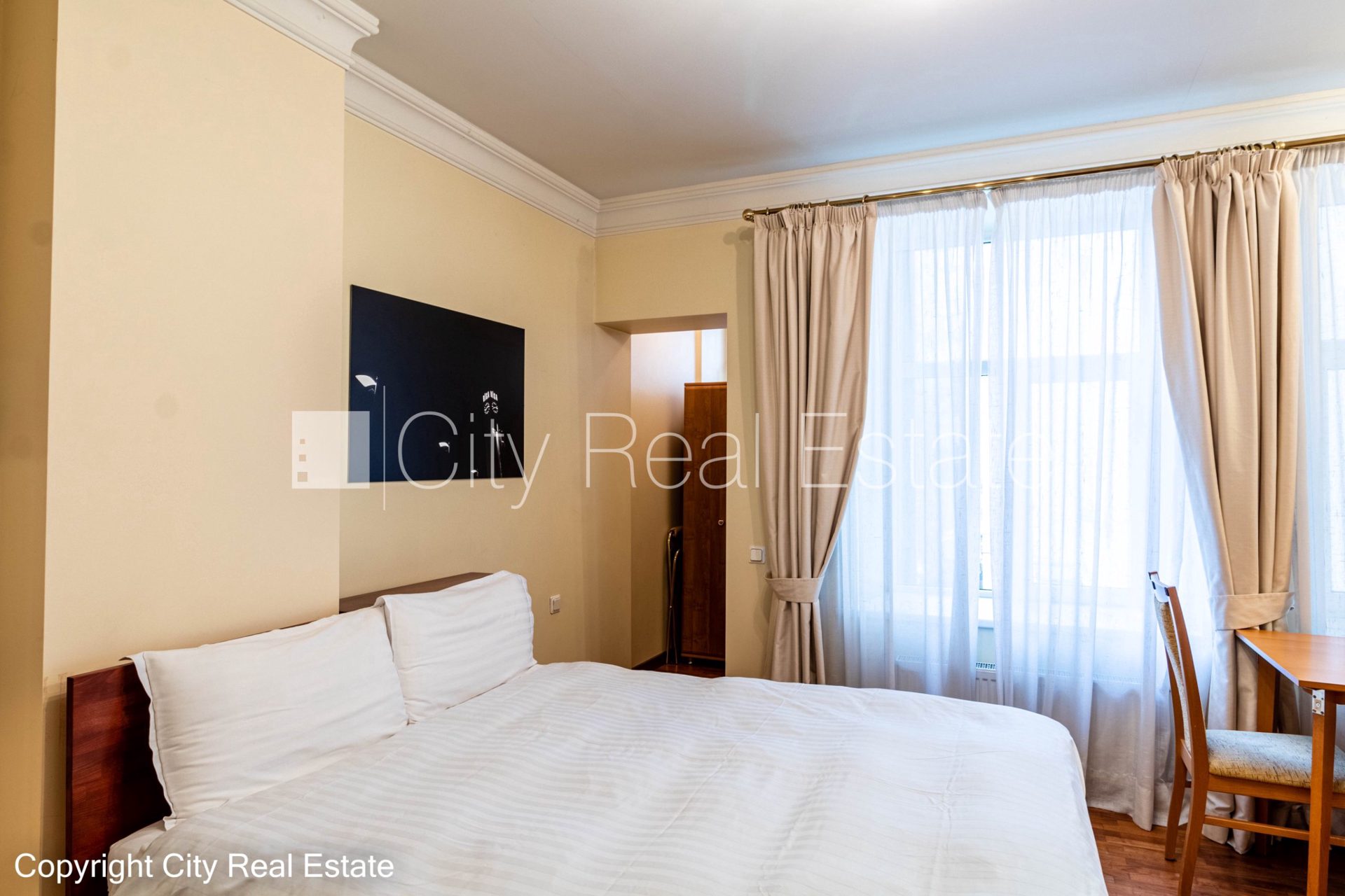 1-room apartment for rent in Riga, City Centre, 26 m², Photo 3 of 10