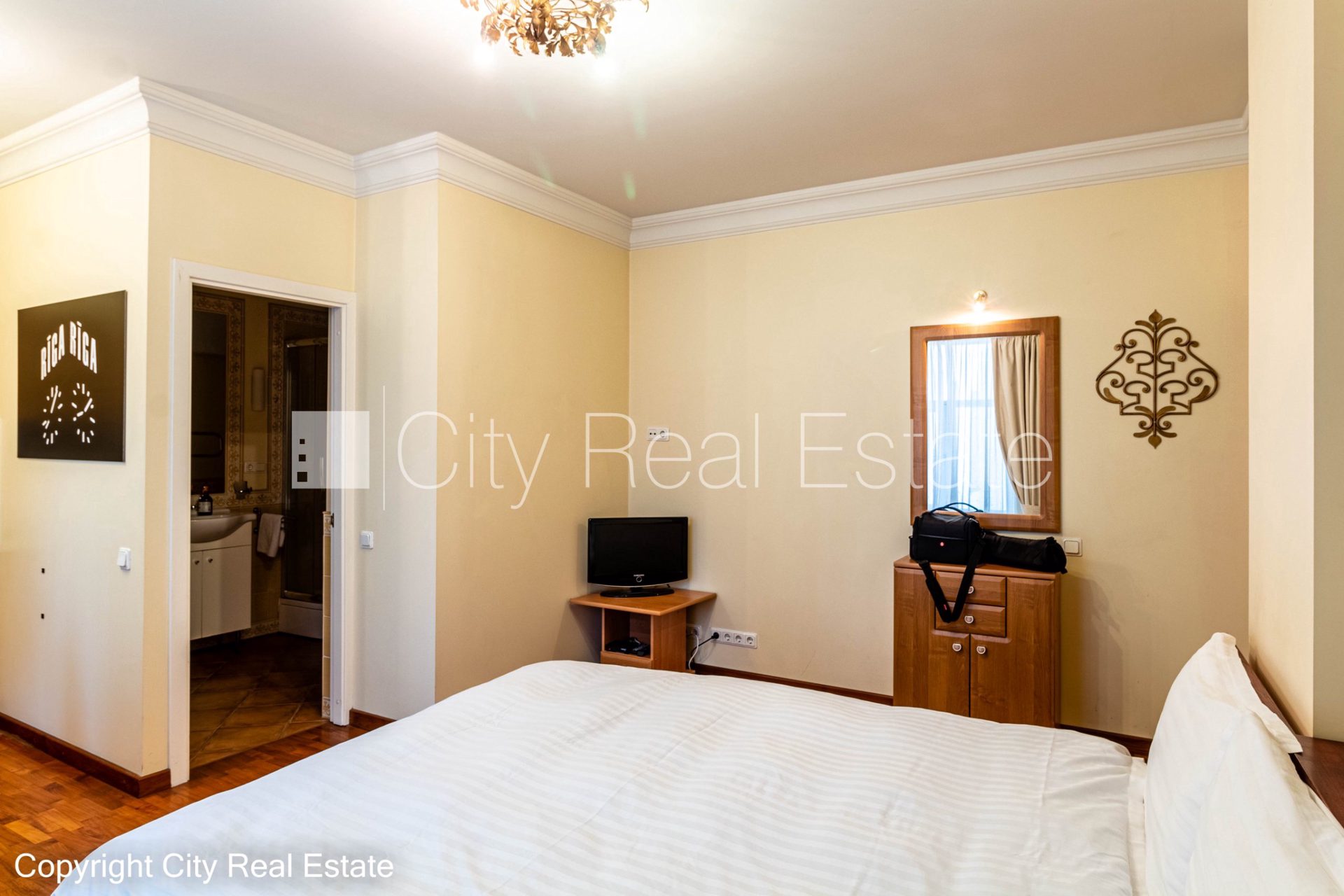 1-room apartment for rent in Riga, City Centre, 26 m², Photo 4 of 10