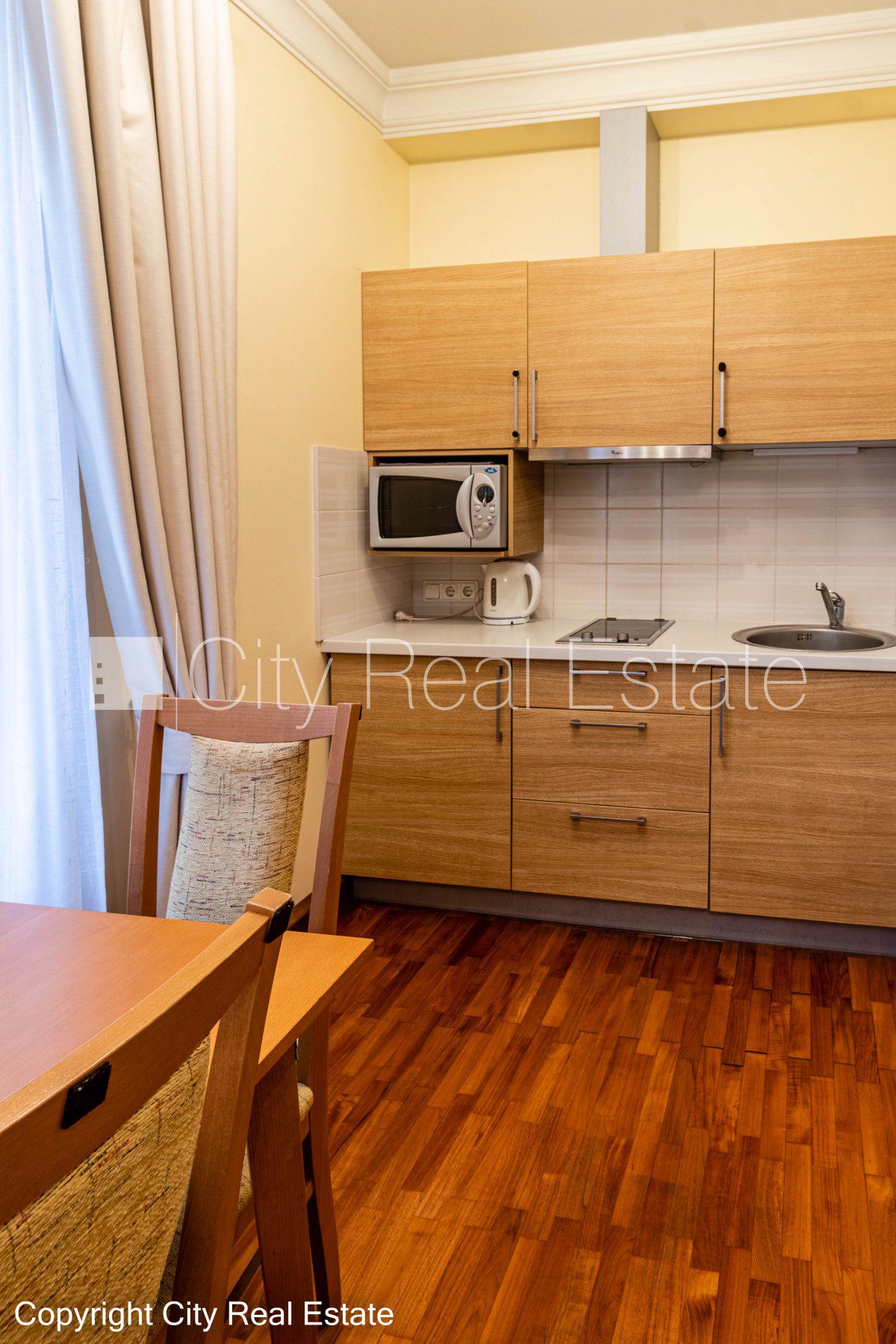 1-room apartment for rent in Riga, City Centre, 26 m², Photo 6 of 10
