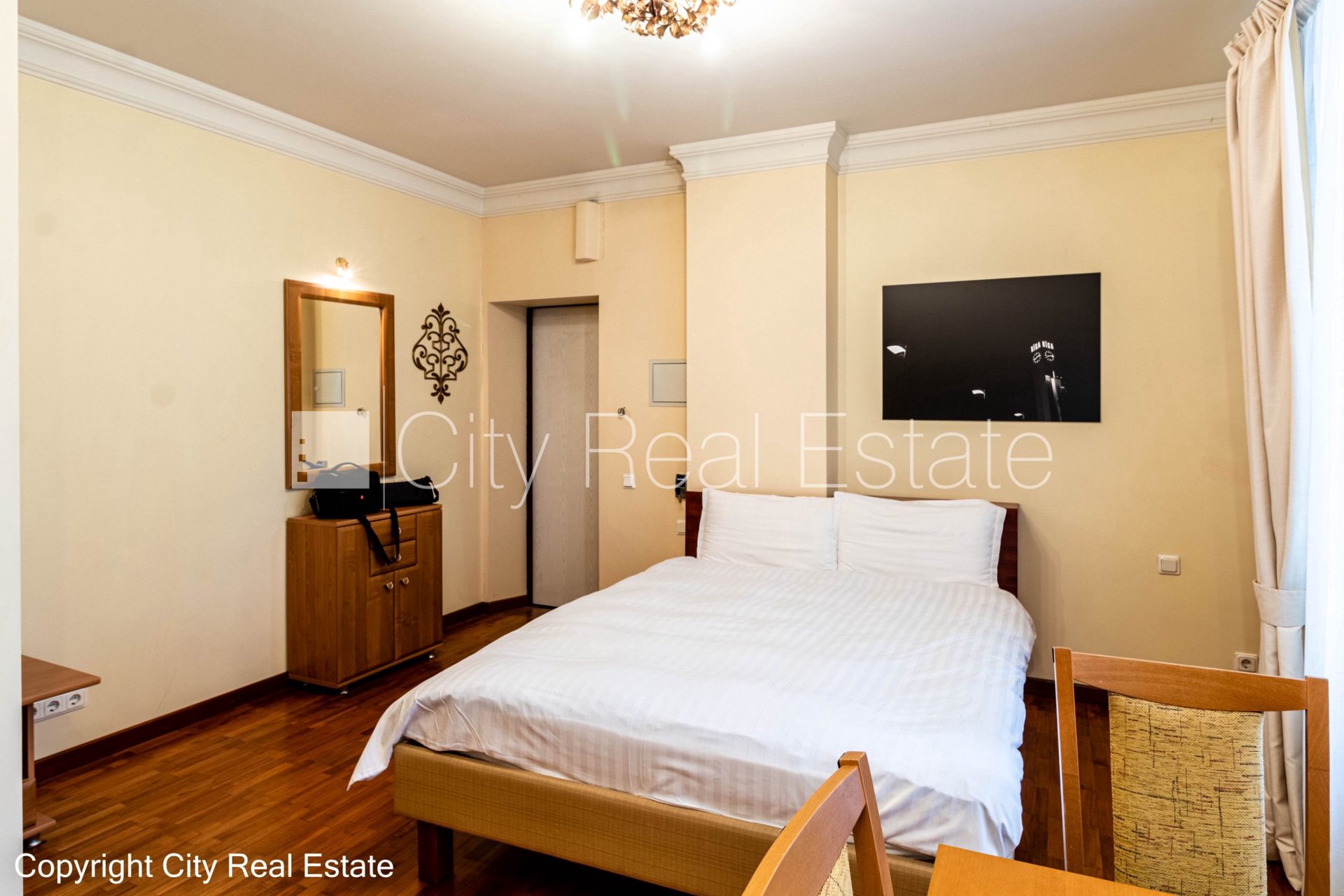 1-room apartment for rent in Riga, City Centre, 26 m², Photo 7 of 10
