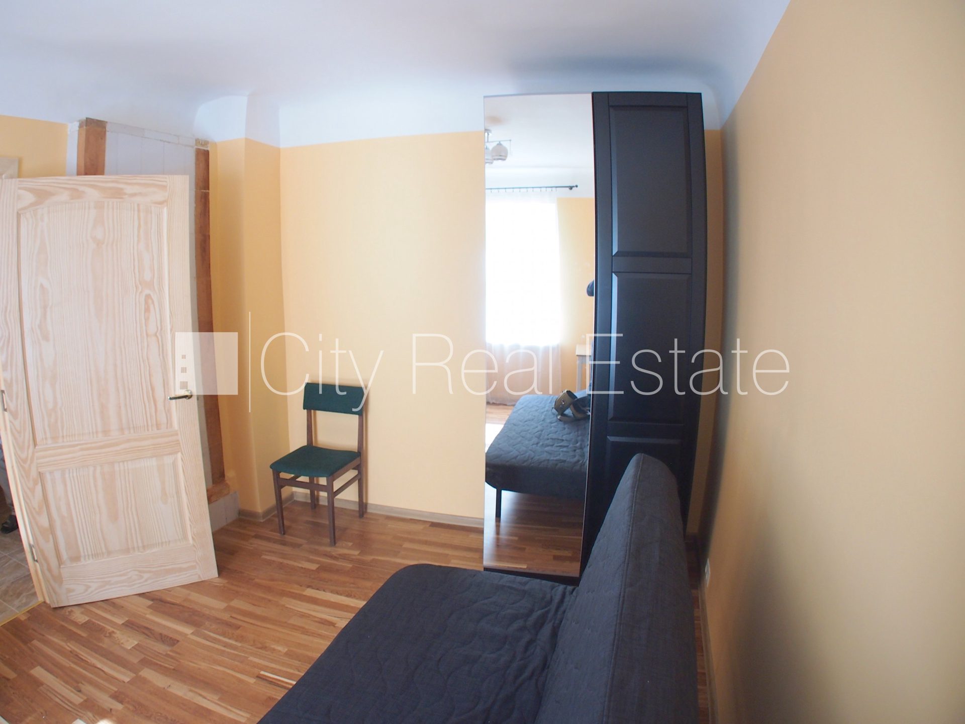 1-toaline korter Rīga, Torņakalns, 28 m², üür, Foto 2 / 10