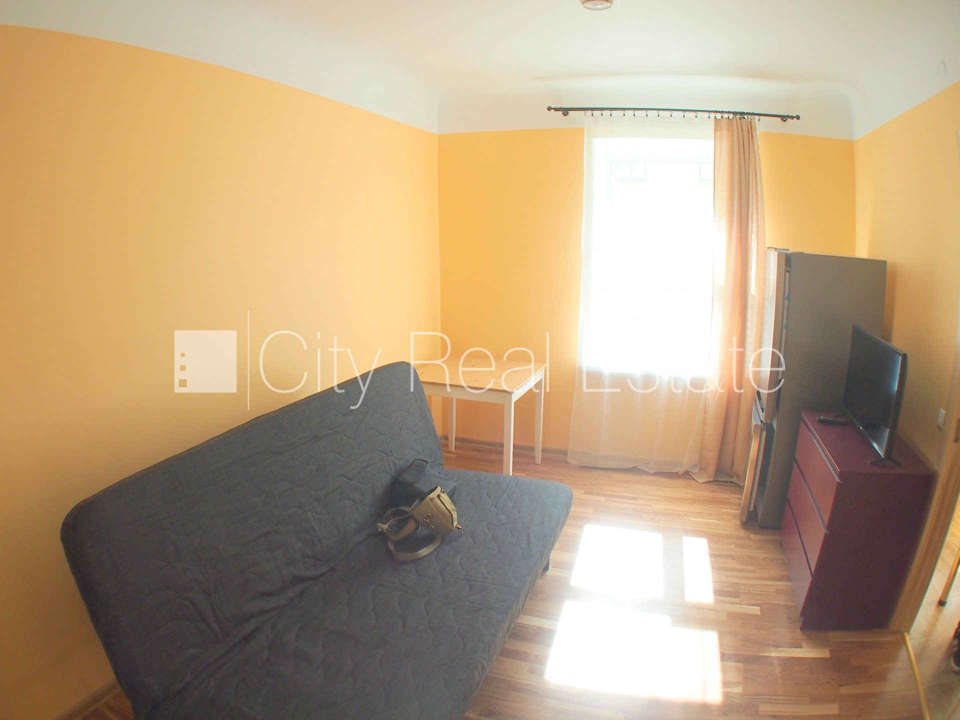 1-toaline korter Rīga, Torņakalns, 28 m², üür, Foto 3 / 10