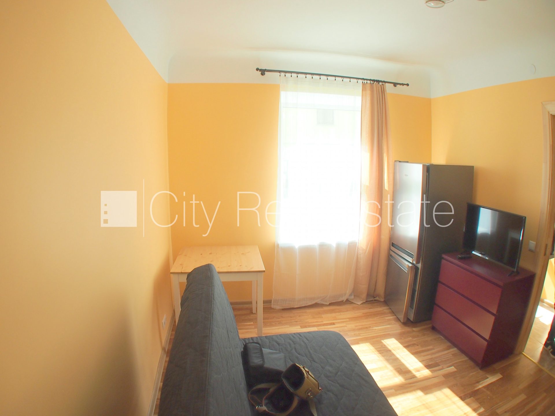 1-toaline korter Rīga, Torņakalns, 28 m², üür, Foto 4 / 10