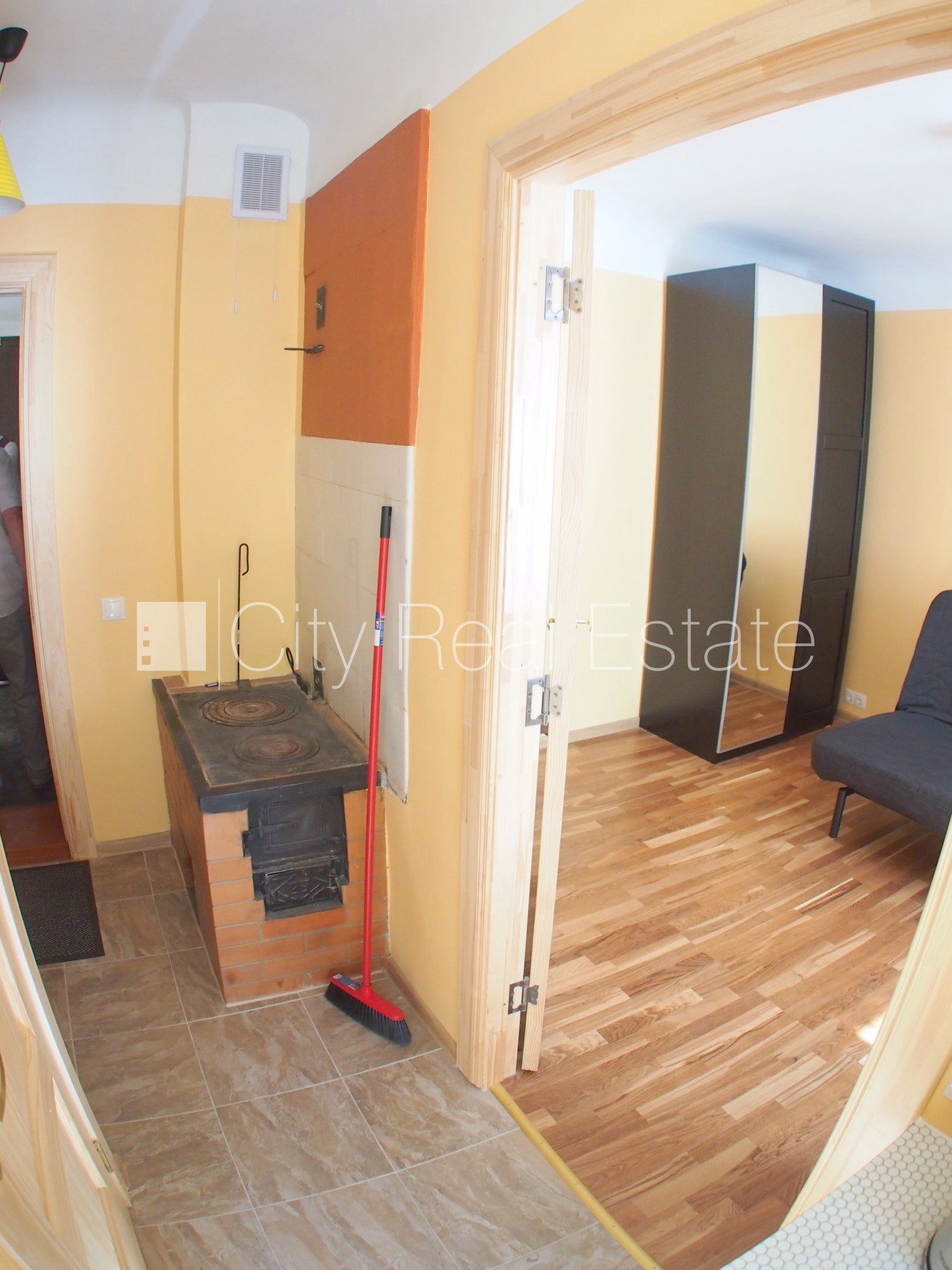 1-toaline korter Rīga, Torņakalns, 28 m², üür, Foto 7 / 10