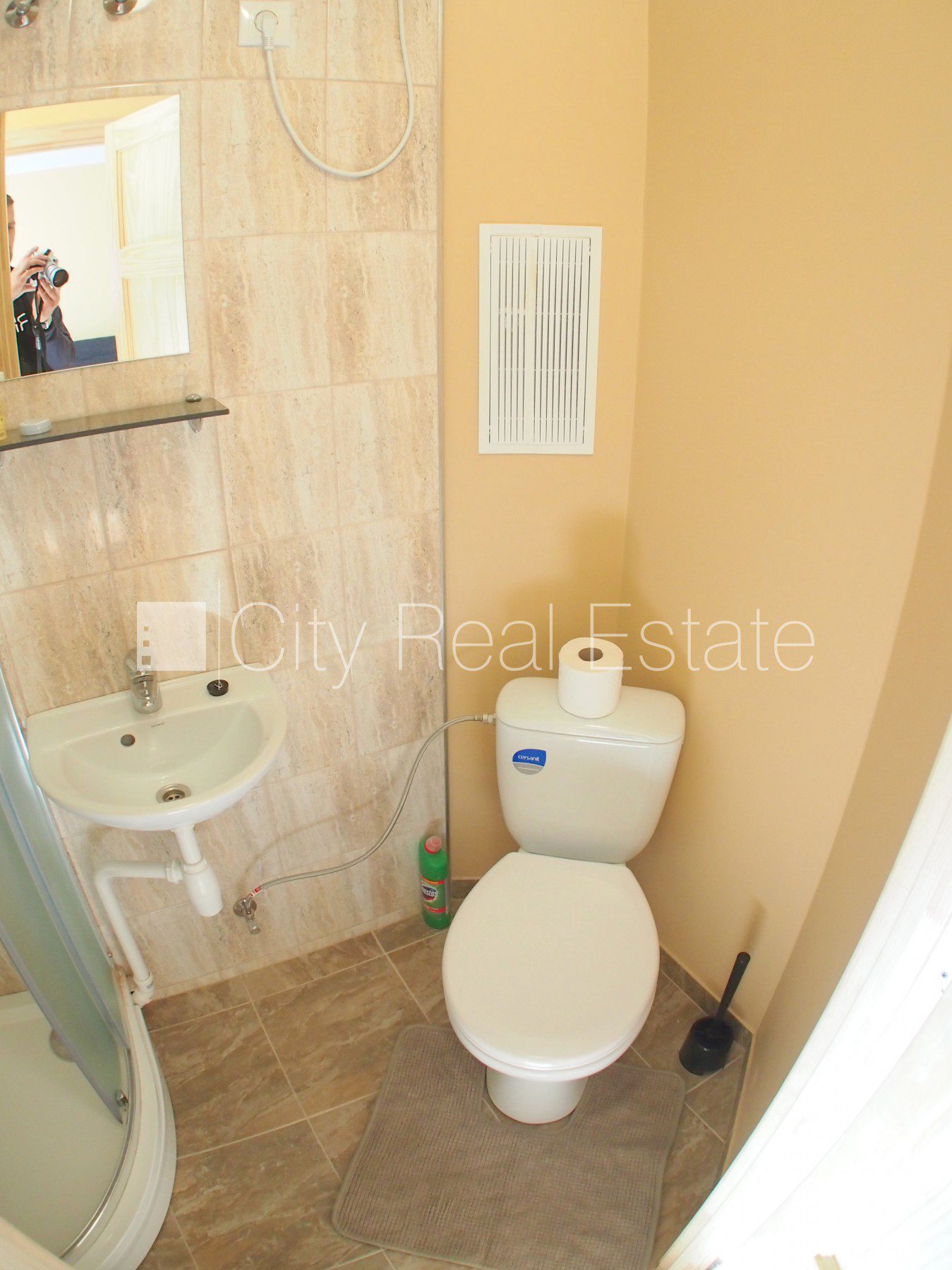 1-toaline korter Rīga, Torņakalns, 28 m², üür, Foto 10 / 10