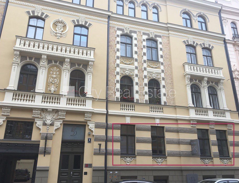 Commercial premises for rent in Riga, City Centre, 190 m², Photo 9 of 10