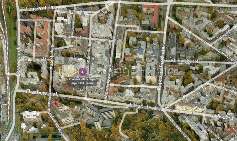 Commercial premises for rent in Riga, City Centre, 190 m², Photo 10 of 10