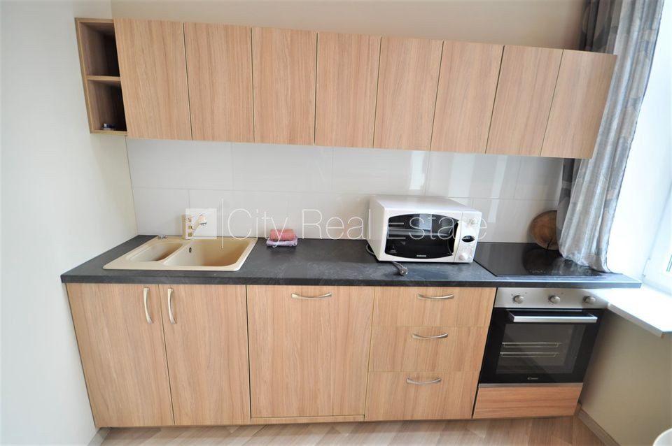 1 istabu dzīvoklis Rīga, Centrs, 36 m², izīrē, Foto 5 no 10