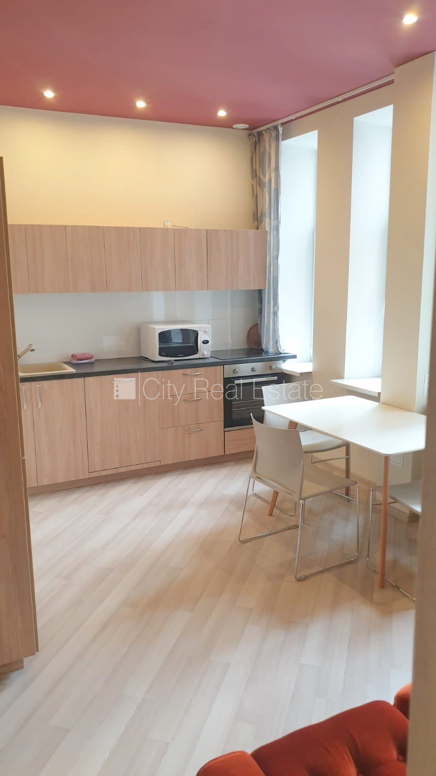 1 istabu dzīvoklis Rīga, Centrs, 36 m², izīrē, Foto 6 no 10