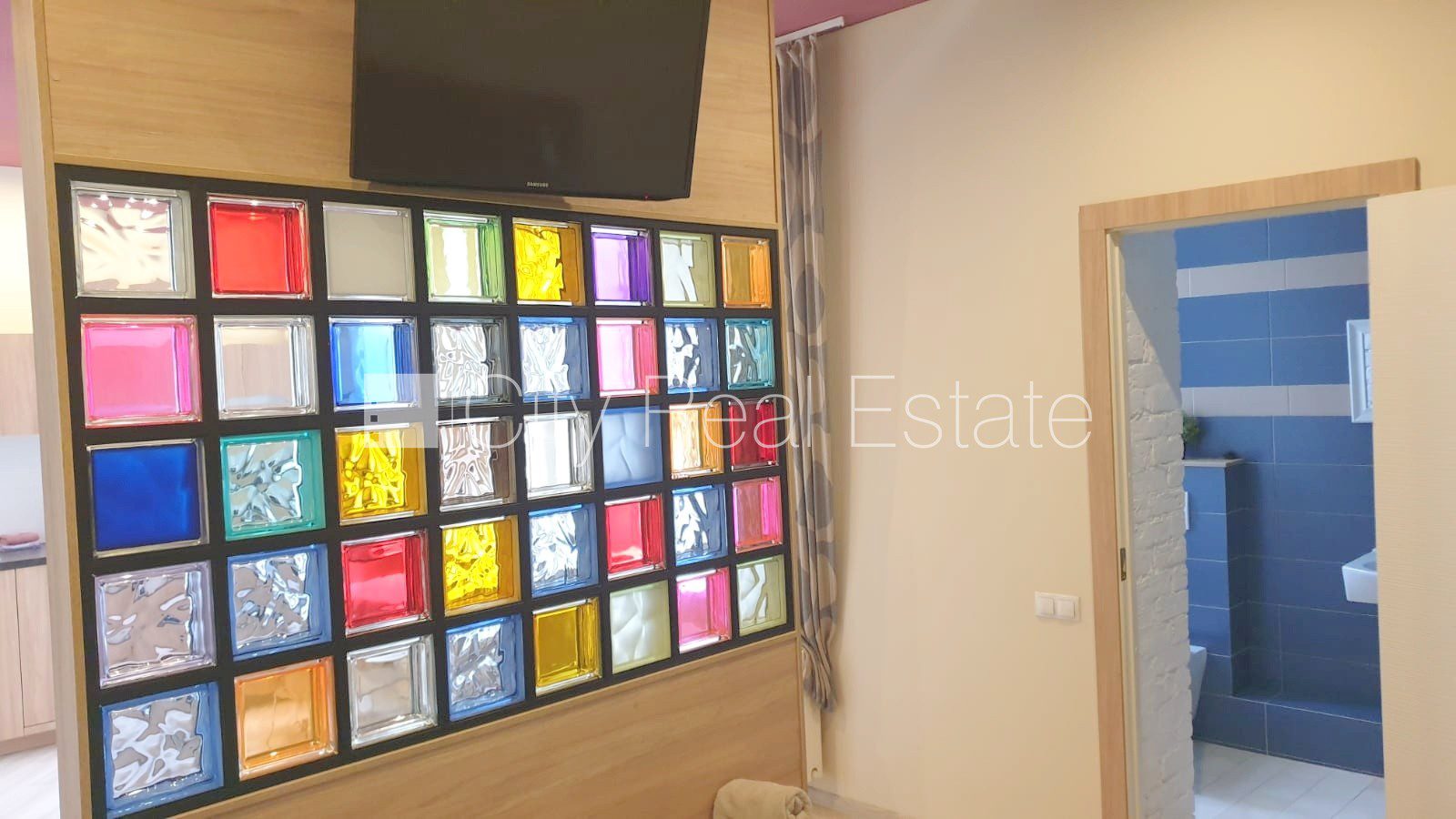 1 istabu dzīvoklis Rīga, Centrs, 36 m², izīrē, Foto 8 no 10