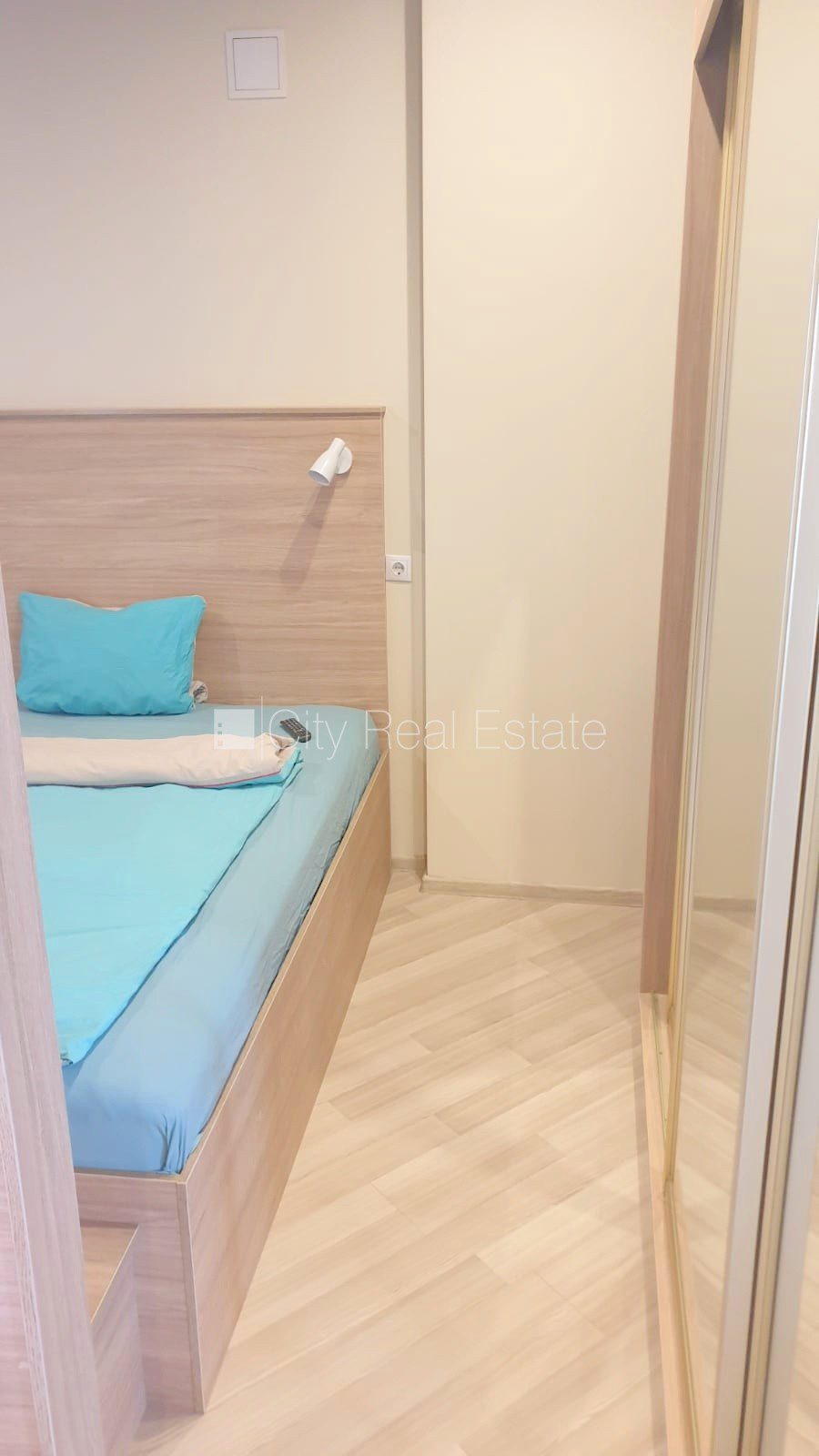 1 istabu dzīvoklis Rīga, Centrs, 36 m², izīrē, Foto 9 no 10