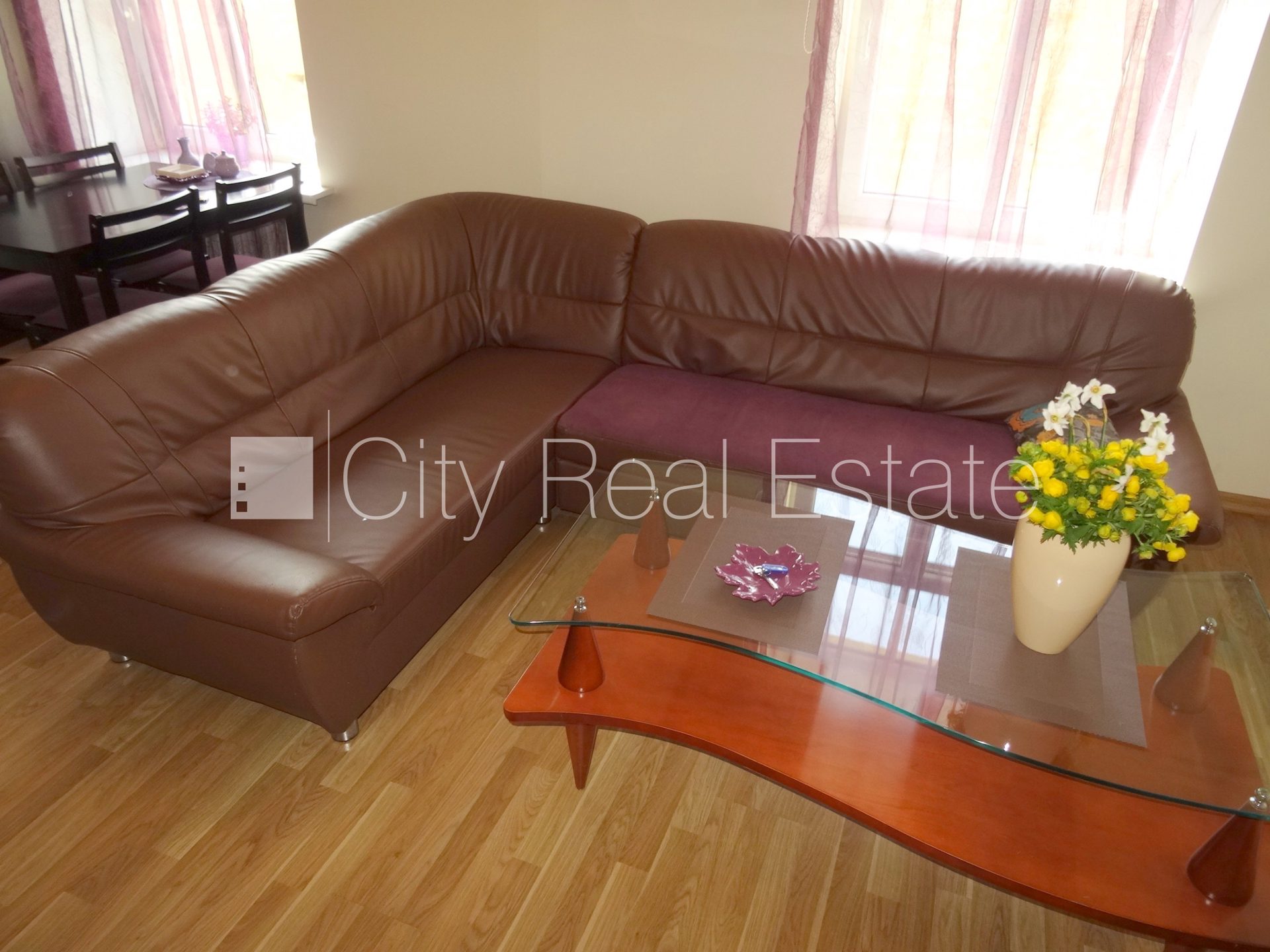 2-комнатная квартира в Рига, Центр, 43 м², аренда, Фото 3 из 10