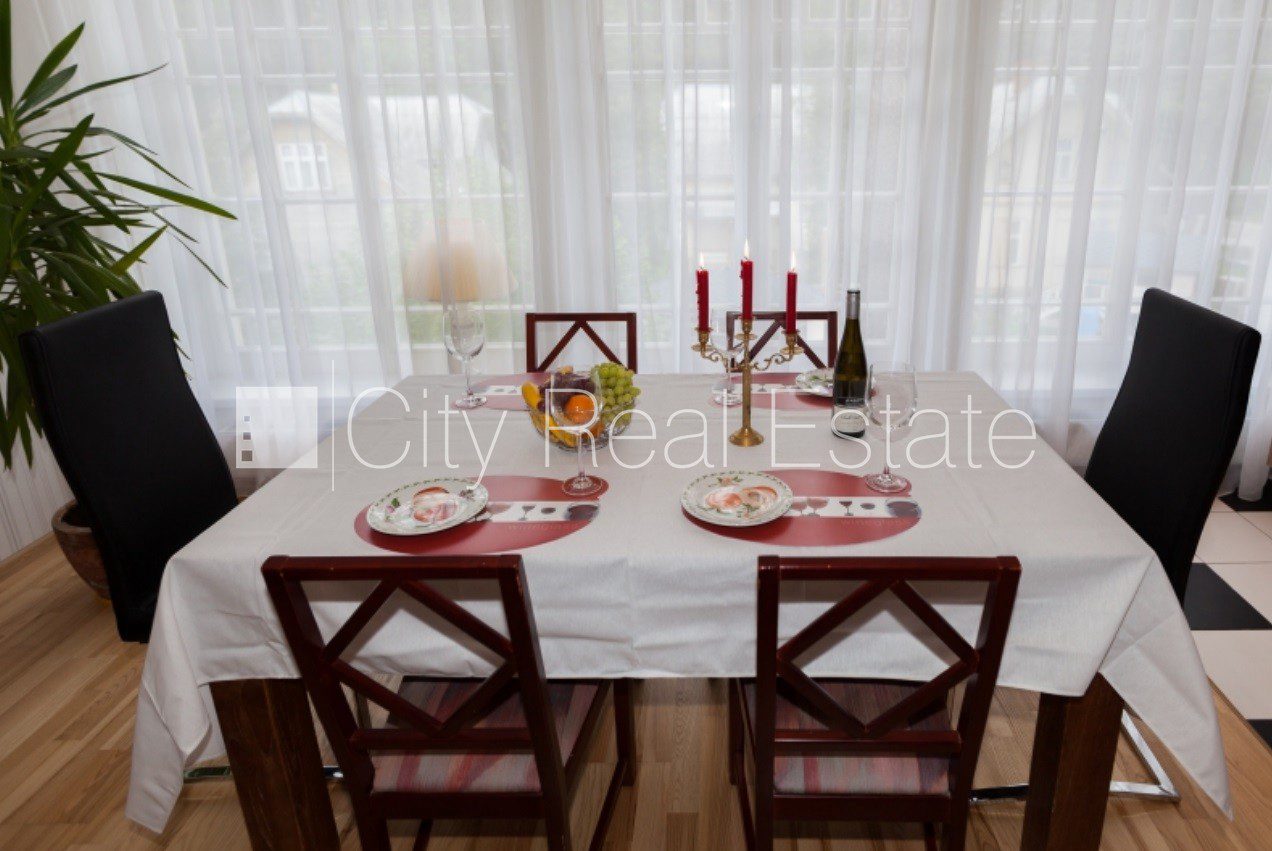3 istabu dzīvoklis Jūrmala, Bulduri, 72 m², izīrē, Foto 4 no 10