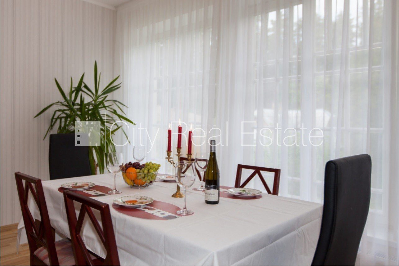 3 istabu dzīvoklis Jūrmala, Bulduri, 72 m², izīrē, Foto 5 no 10