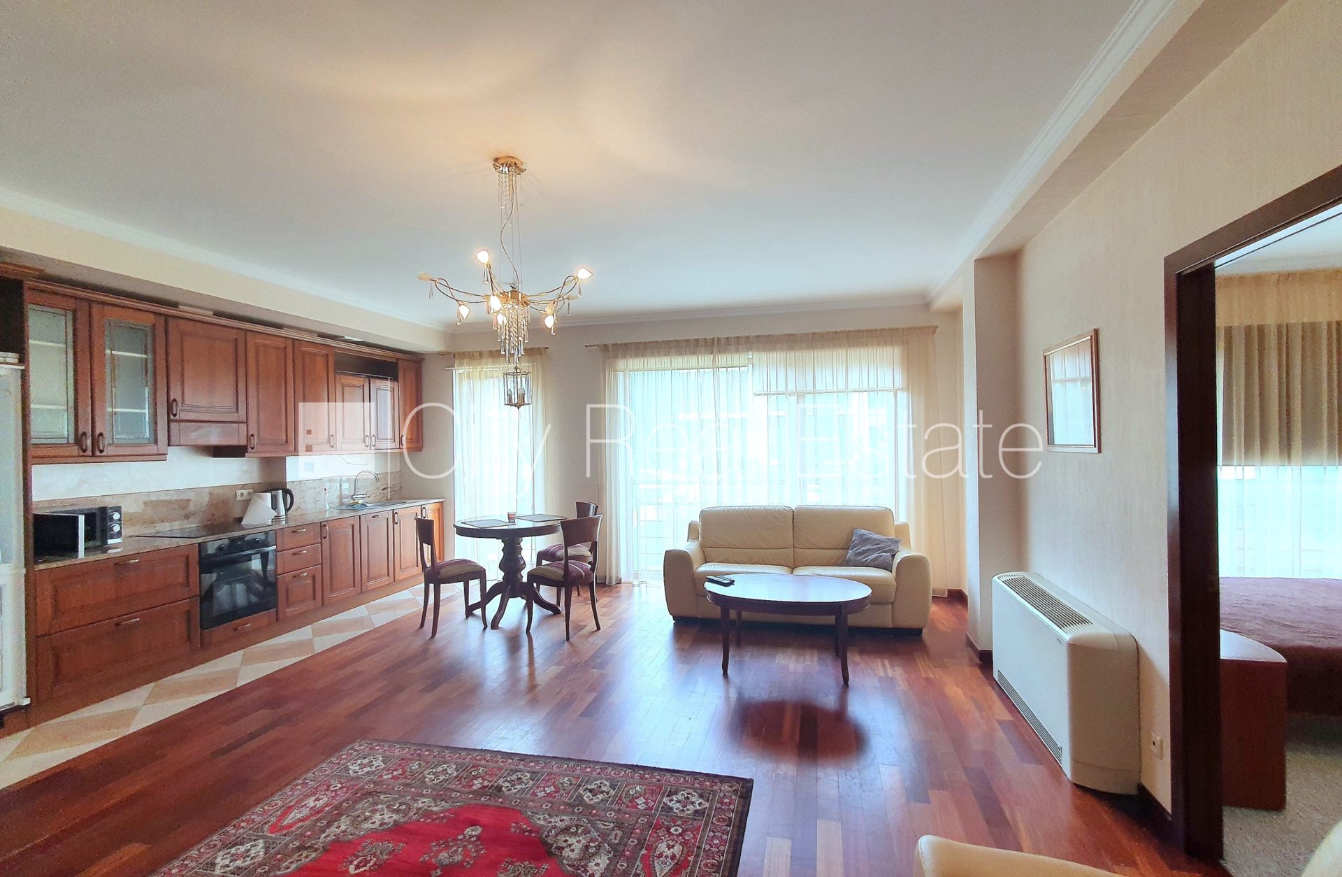 2-toaline korter Jūrmala, Bulduri, 86 m², üür, Foto 2 / 10