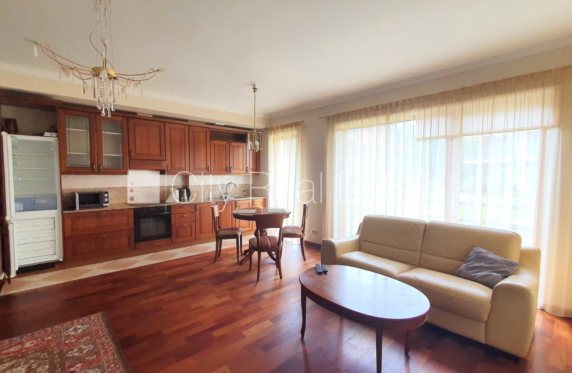 2-toaline korter Jūrmala, Bulduri, 86 m², üür, Foto 3 / 10
