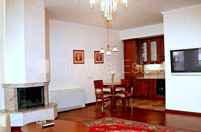 2-toaline korter Jūrmala, Bulduri, 86 m², üür, Foto 7 / 10