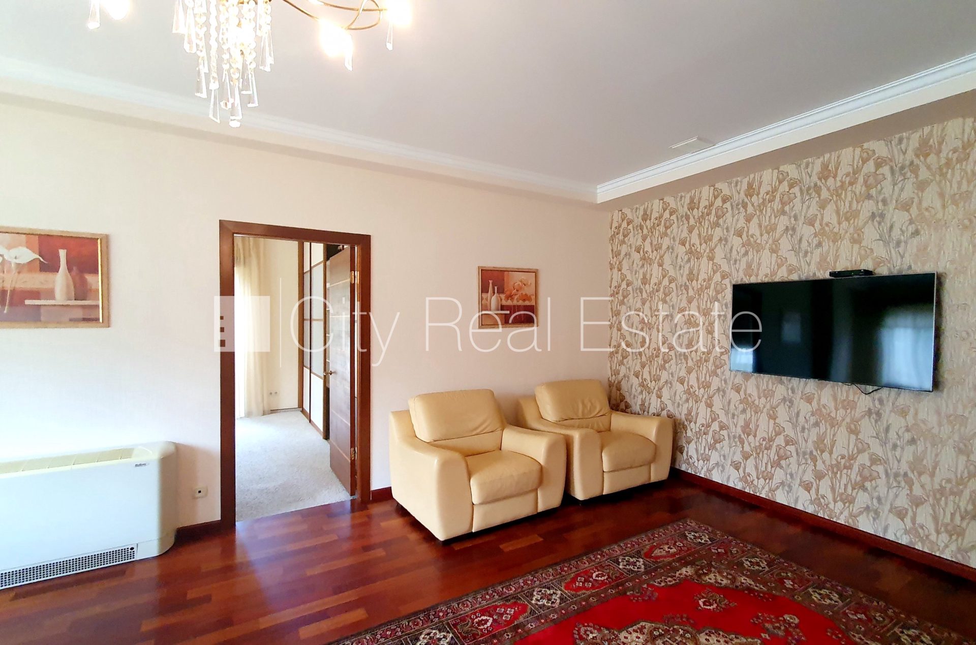 2-toaline korter Jūrmala, Bulduri, 86 m², üür, Foto 9 / 10