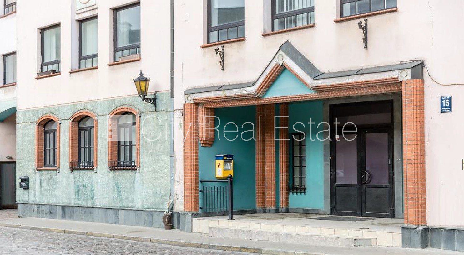 Māja Rīga, Vecrīga, 2969 m², izīrē, Foto 3 no 10