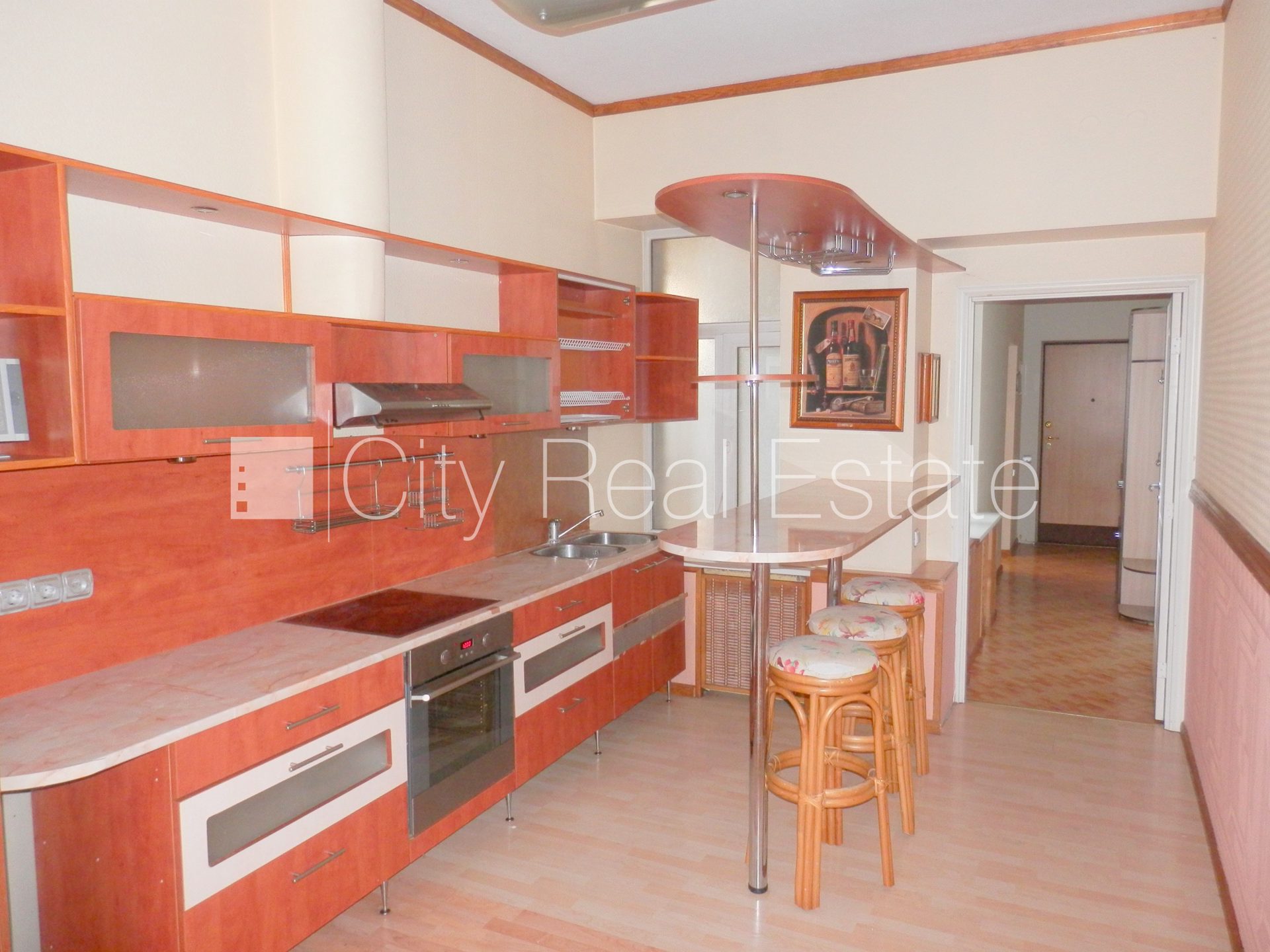 3-room apartment for rent in Riga, Latgale District, 110 m², Photo 2 of 10