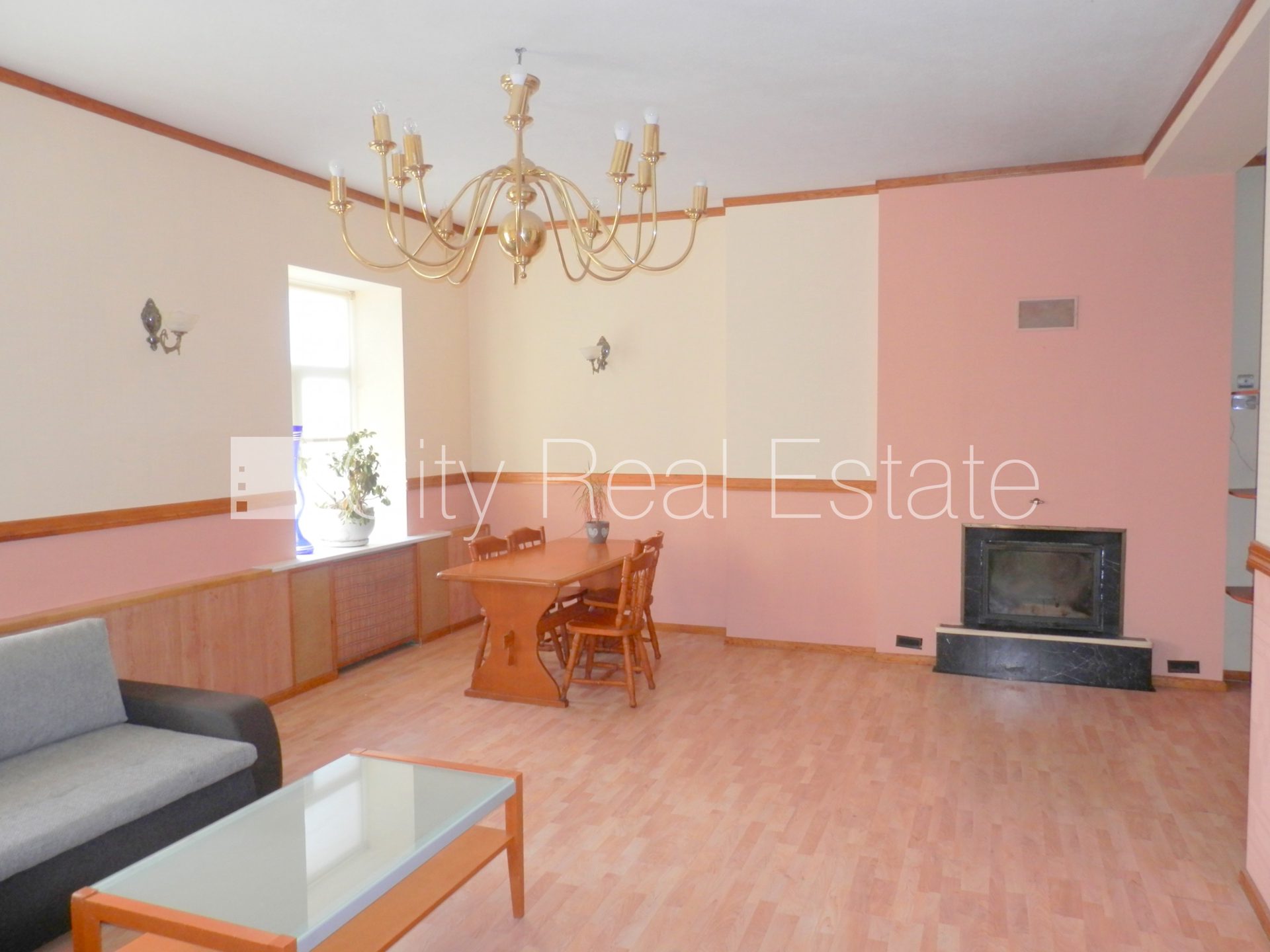 3-room apartment for rent in Riga, Latgale District, 110 m², Photo 3 of 10