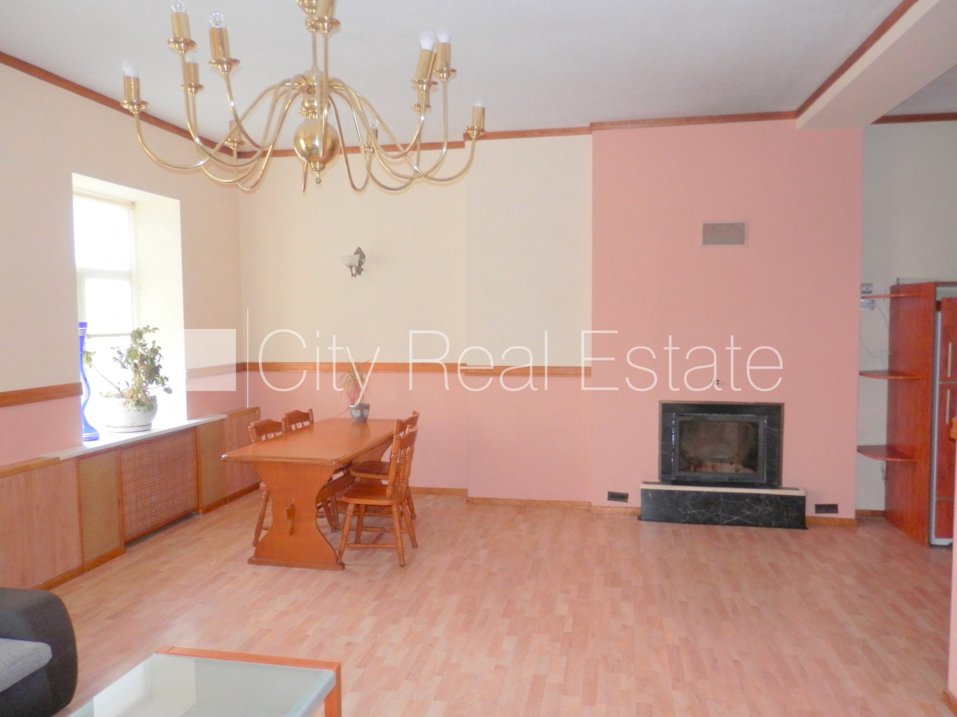 3-room apartment for rent in Riga, Latgale District, 110 m², Photo 4 of 10