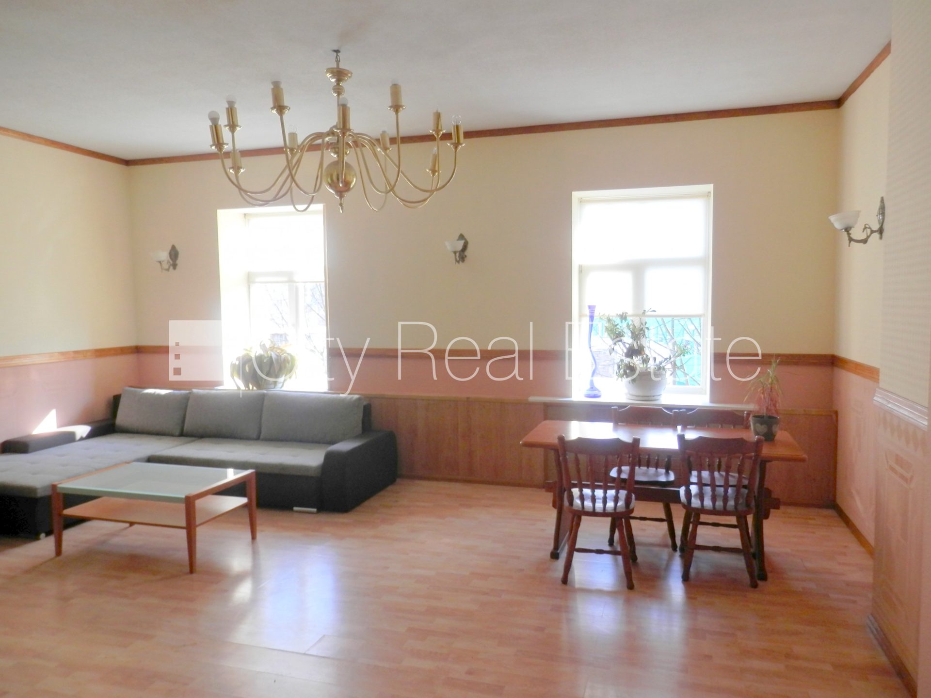 3-room apartment for rent in Riga, Latgale District, 110 m², Photo 5 of 10