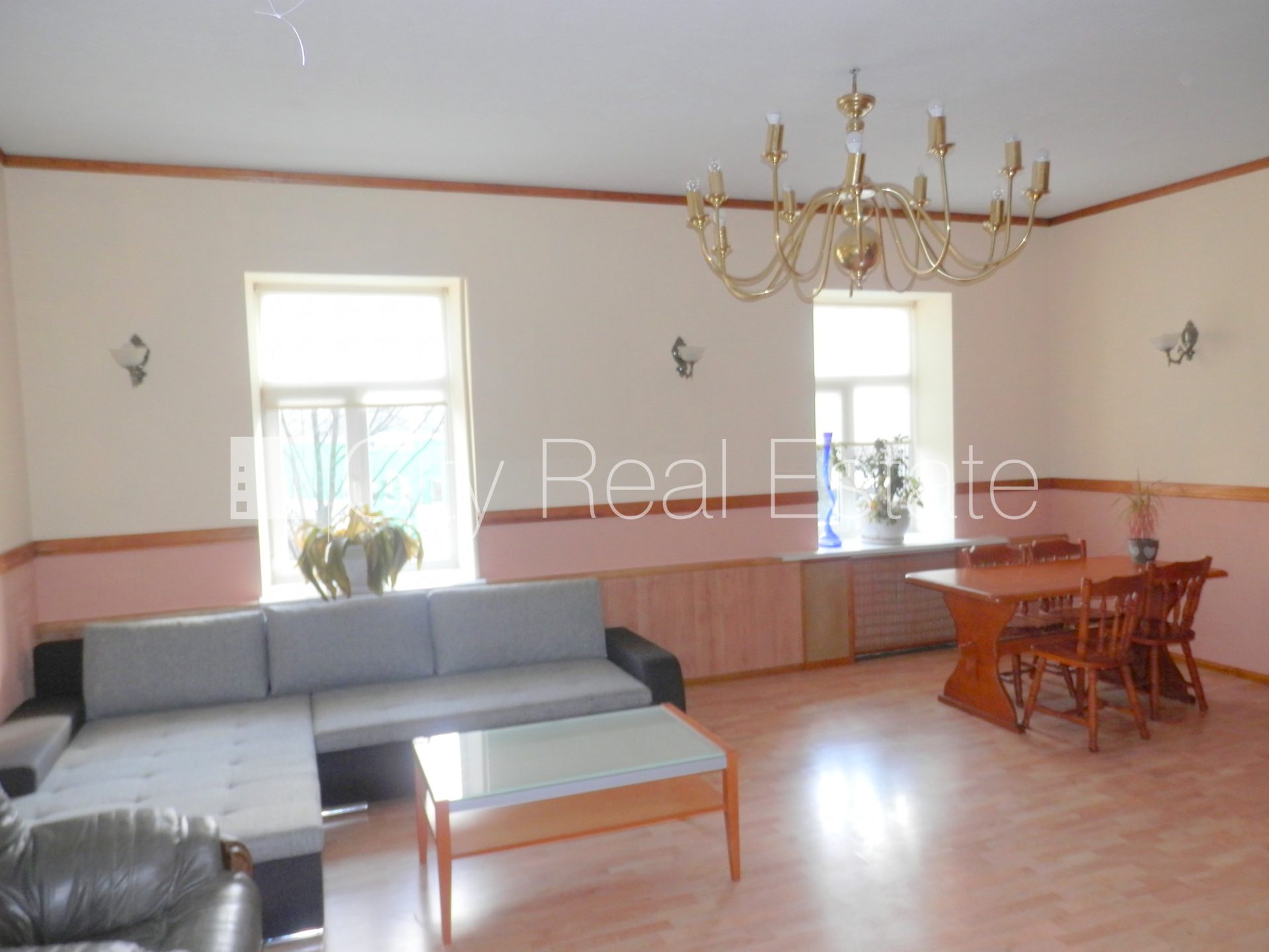 3-room apartment for rent in Riga, Latgale District, 110 m², Photo 6 of 10
