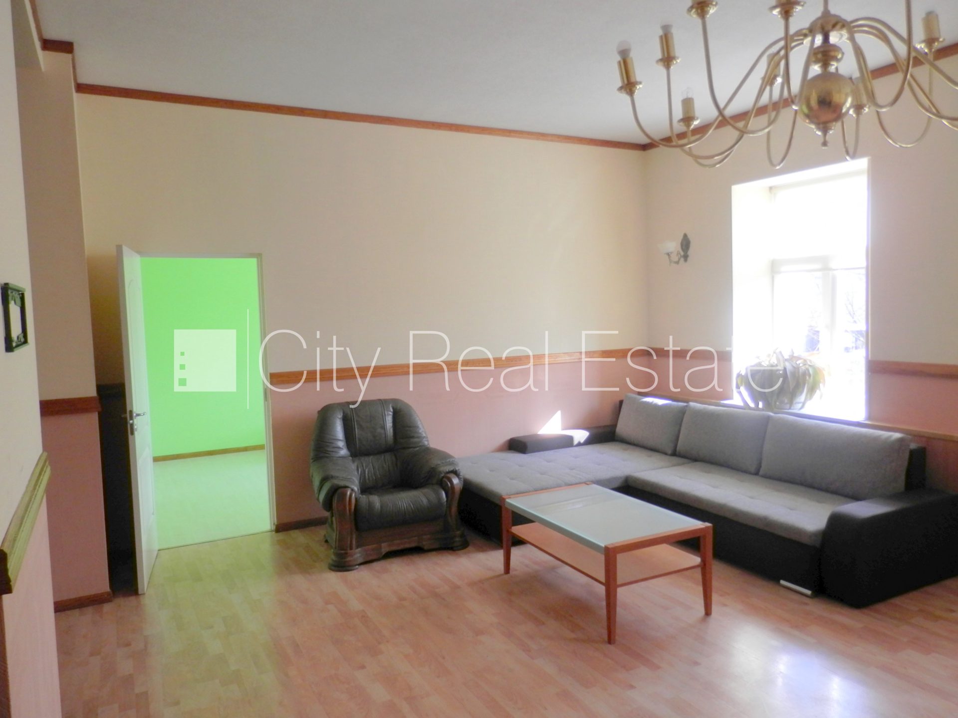 3-room apartment for rent in Riga, Latgale District, 110 m², Photo 7 of 10