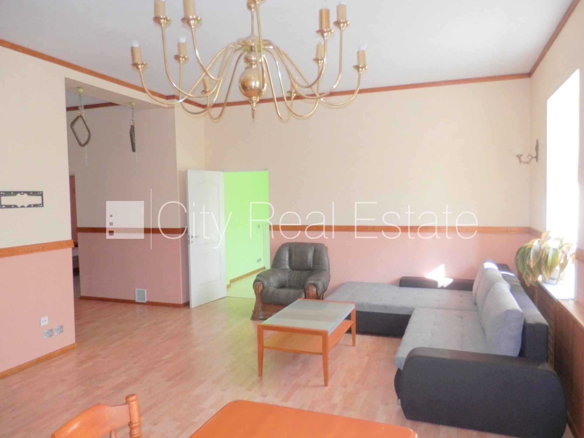 3-room apartment for rent in Riga, Latgale District, 110 m², Photo 8 of 10