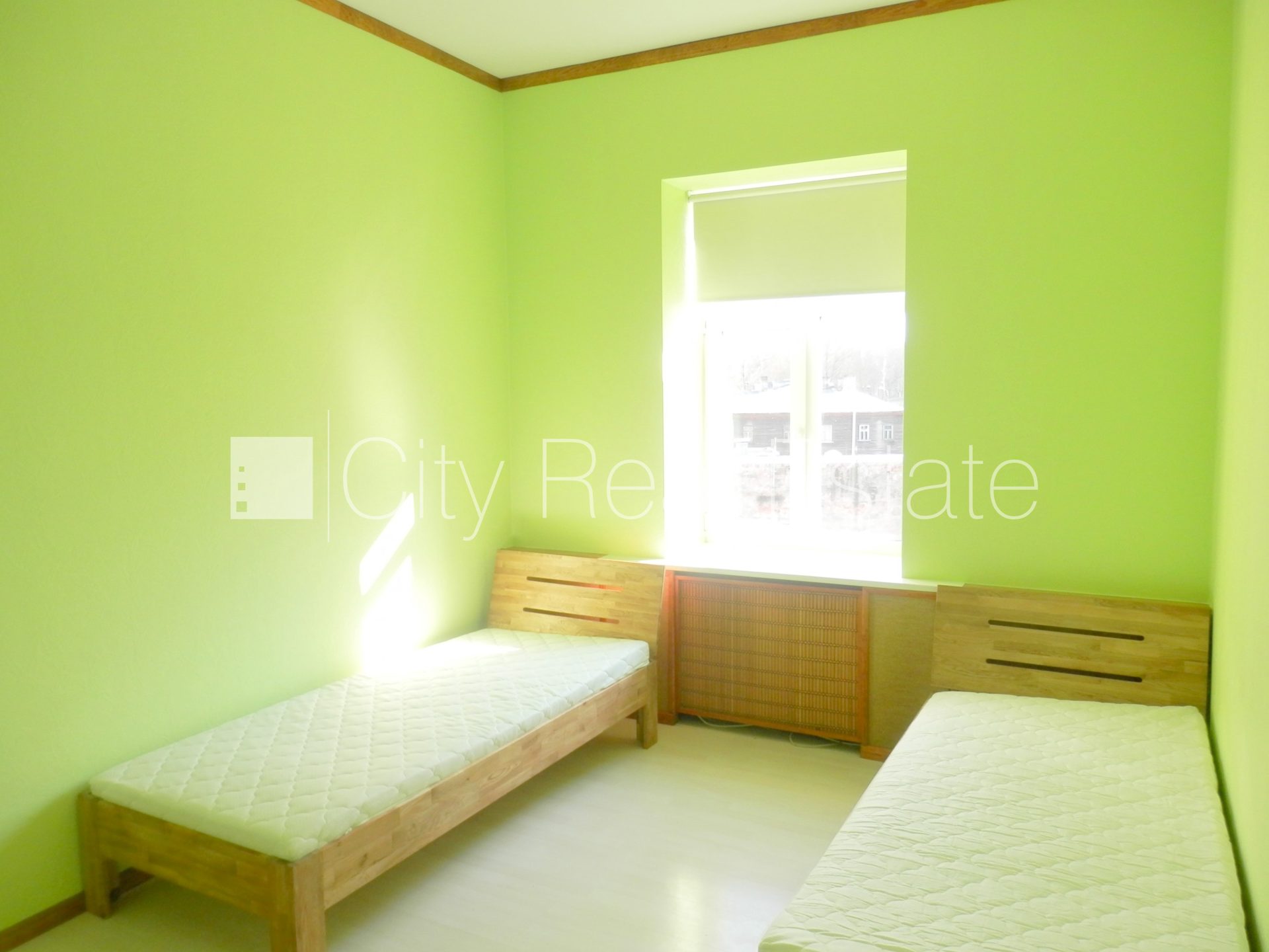 3-room apartment for rent in Riga, Latgale District, 110 m², Photo 9 of 10