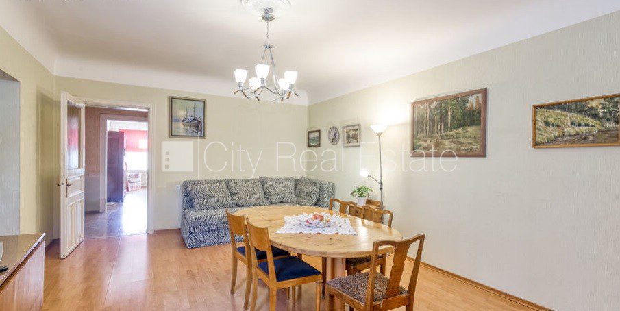 5-room apartment for sale in Riga, City Centre, 115 m², Photo 2 of 10