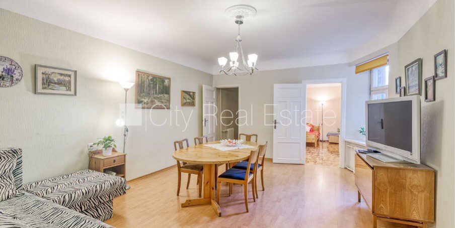 5-room apartment for sale in Riga, City Centre, 115 m², Photo 3 of 10