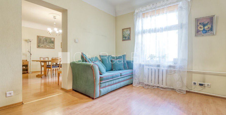 5-room apartment for sale in Riga, City Centre, 115 m², Photo 4 of 10