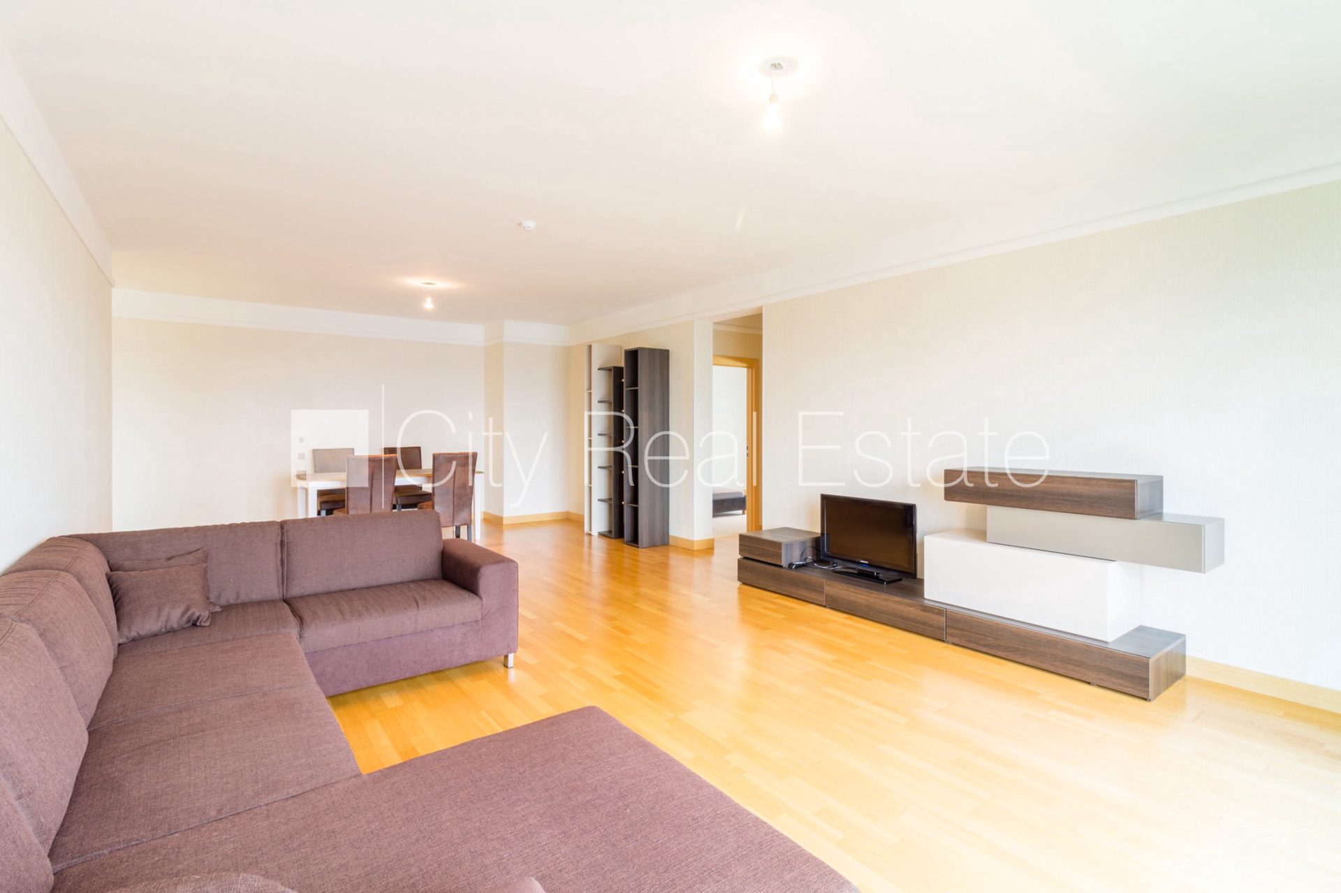3-toaline korter Rīga, Šampēteris, 100 m², üür, Foto 3 / 10