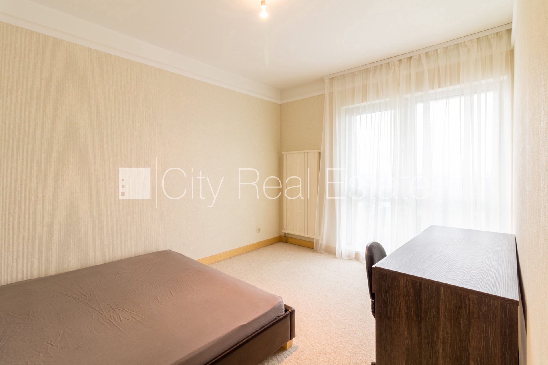 3-toaline korter Rīga, Šampēteris, 100 m², üür, Foto 7 / 10