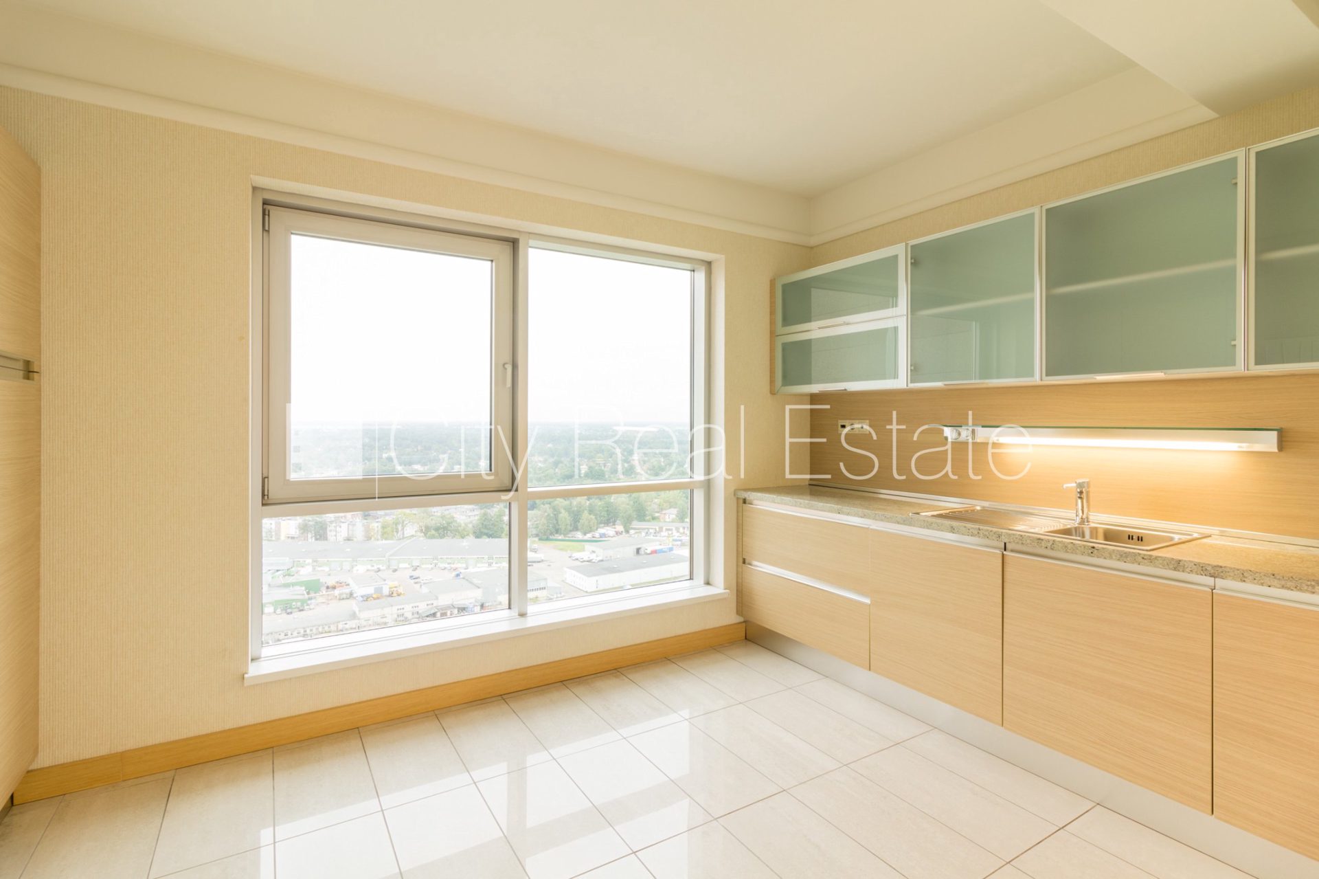 3-toaline korter Rīga, Šampēteris, 100 m², üür, Foto 8 / 10
