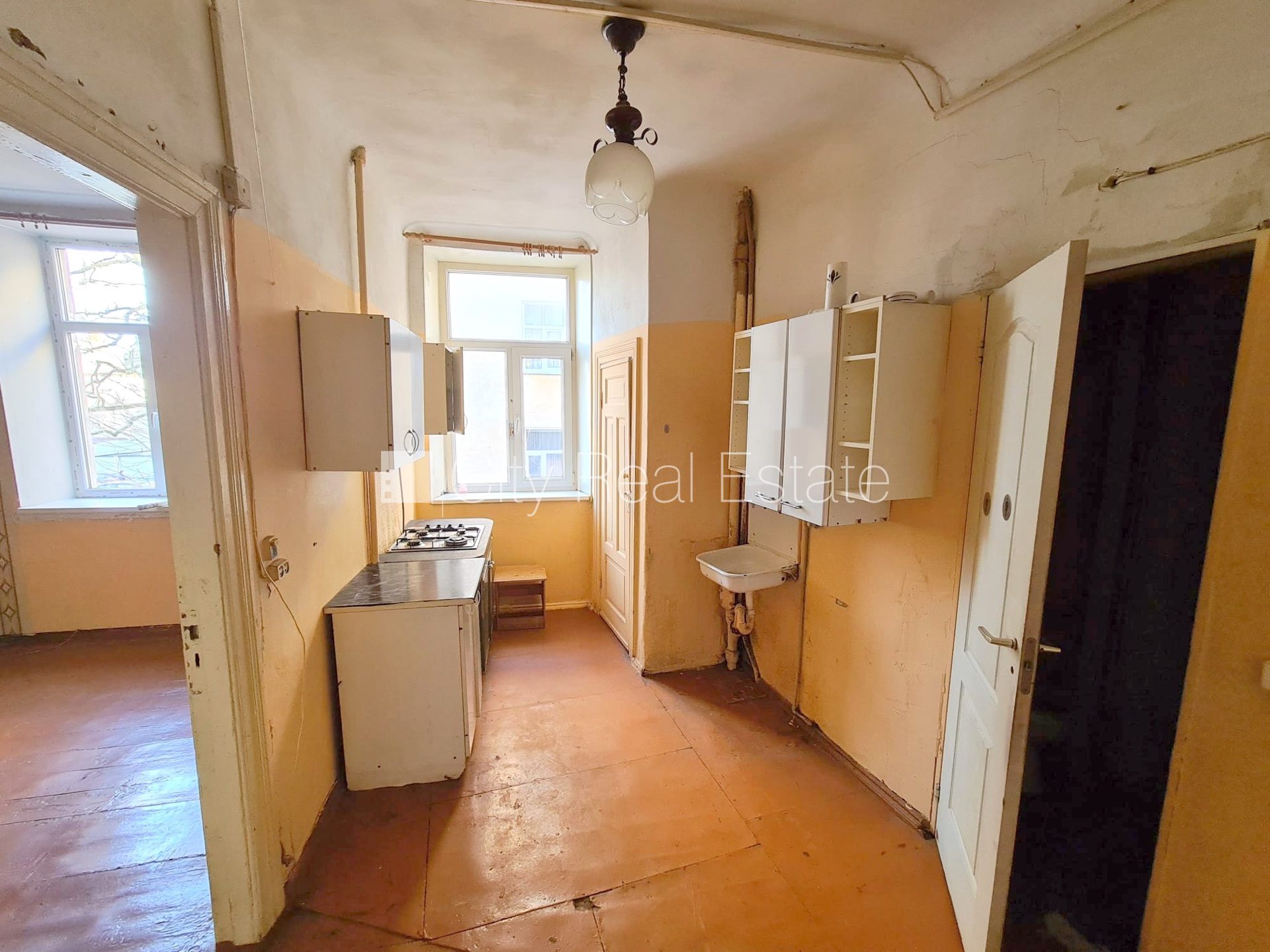 1-room apartment for rent in Riga, Āgenskalns, 30 m², Photo 5 of 10
