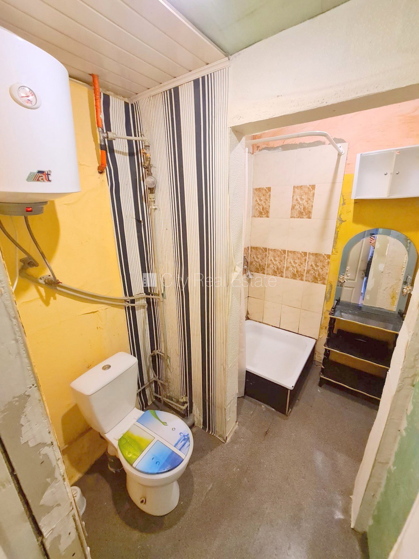 1-room apartment for rent in Riga, Āgenskalns, 30 m², Photo 10 of 10
