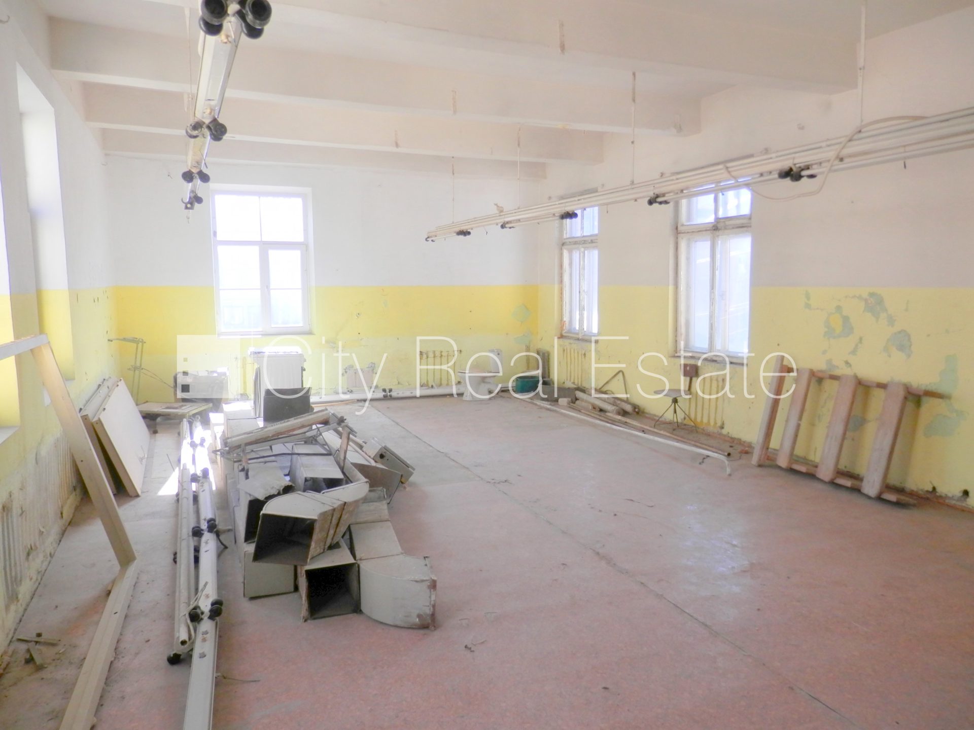 Komerctelpas Rīga, Centrs, 600 m², izīrē, Foto 6 no 10