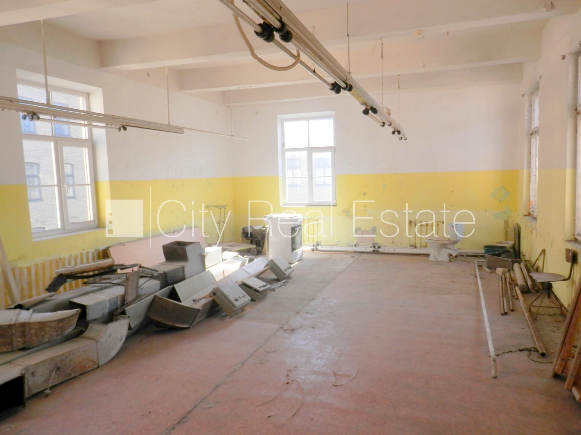 Komerctelpas Rīga, Centrs, 600 m², izīrē, Foto 8 no 10