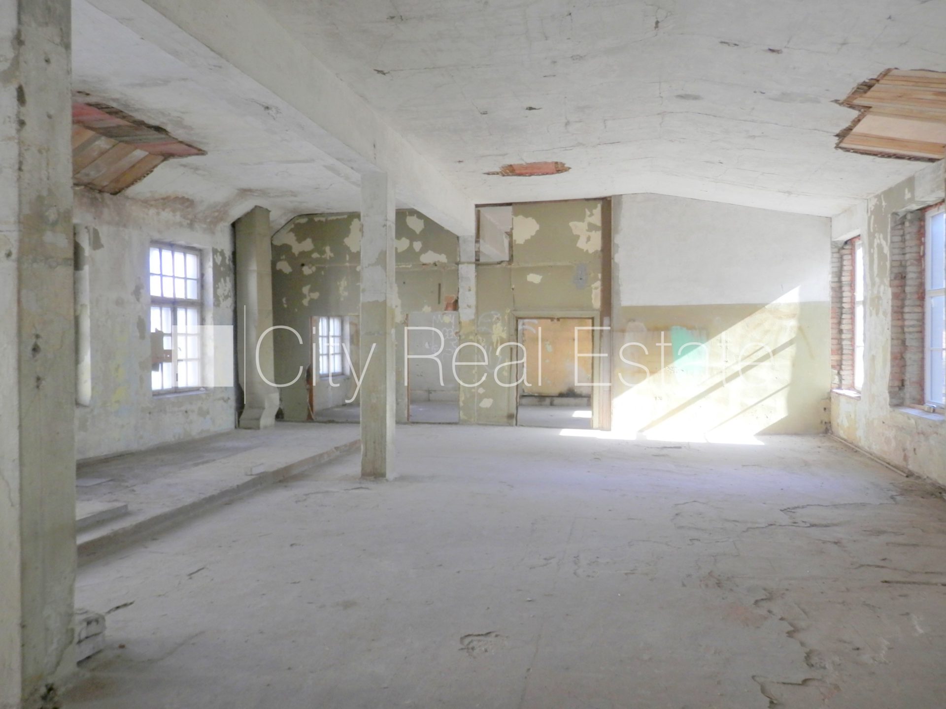Komerctelpas Rīga, Centrs, 600 m², izīrē, Foto 10 no 10