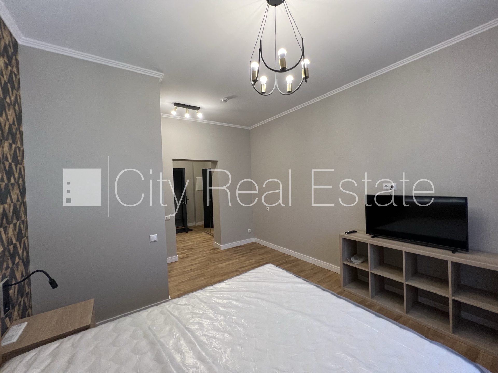 1-комнатная квартира в Рига, Старая Рига, 40 м², аренда, Фото 3 из 10